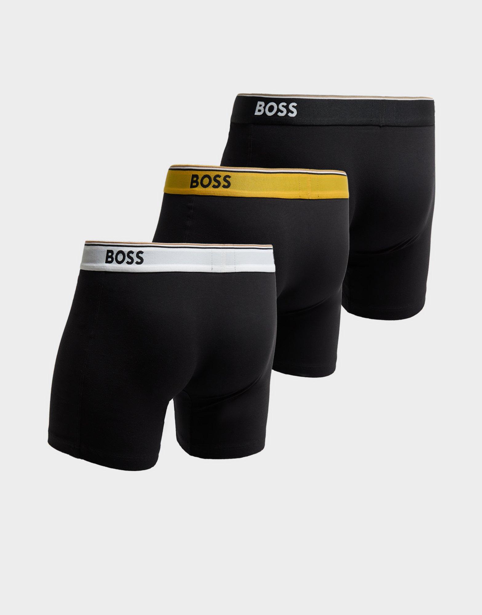 BOSS 3-Pack Power Boxers