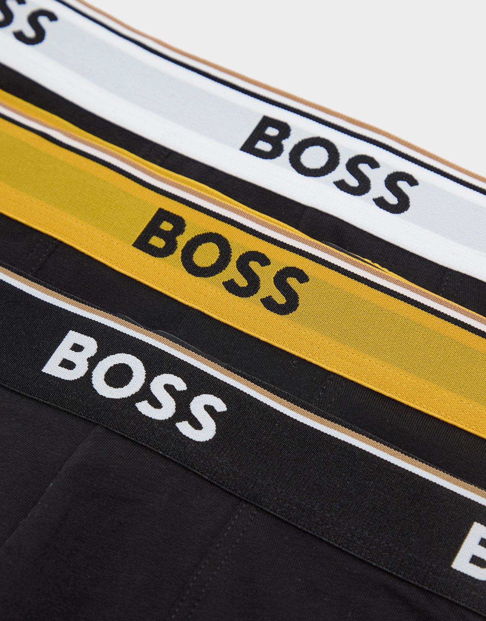 BOSS 3-Pack Power Boxers