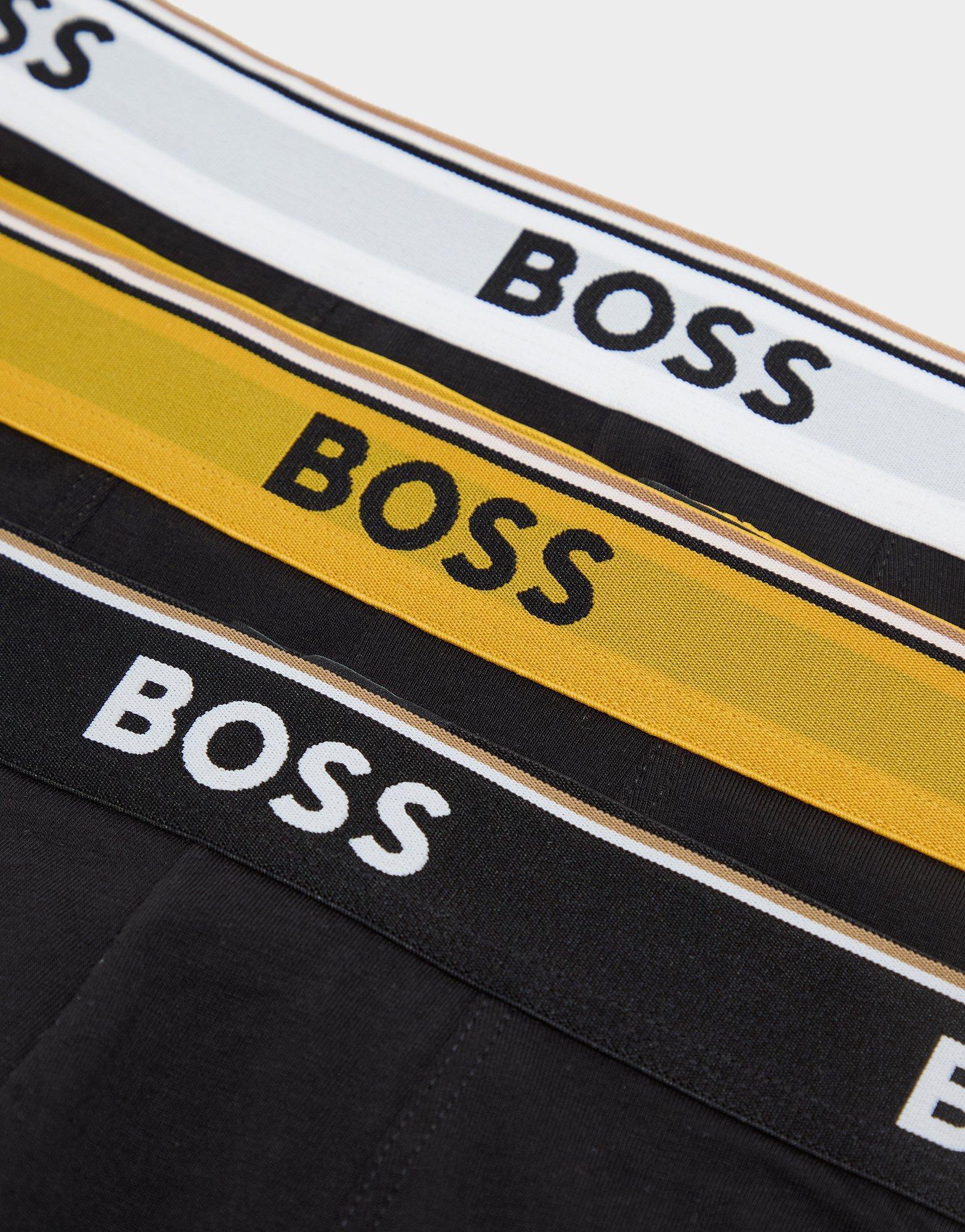 BOSS 3-Pack Power Boxers