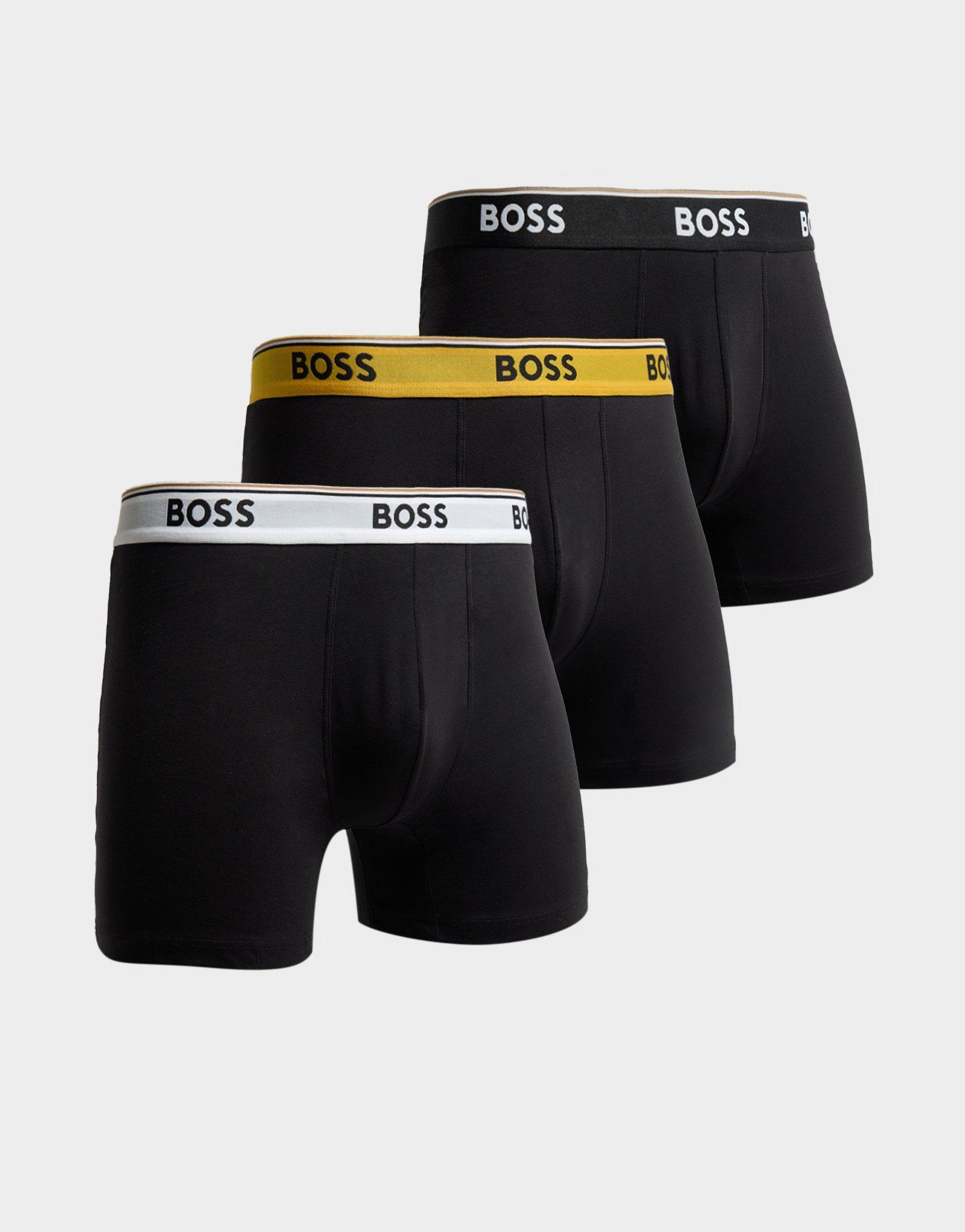 BOSS 3-Pack Power Boxers