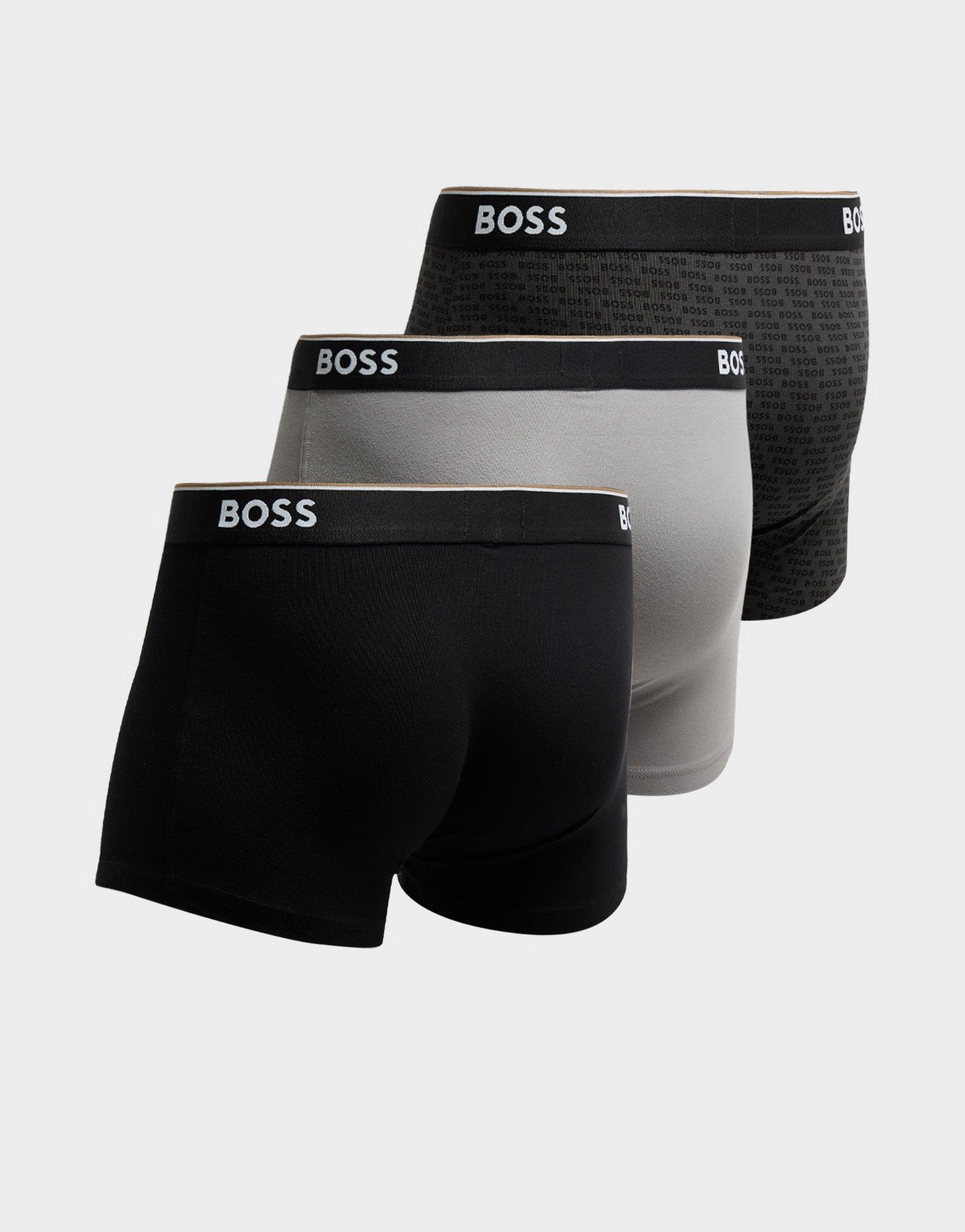 BOSS 3-Pack Trunks