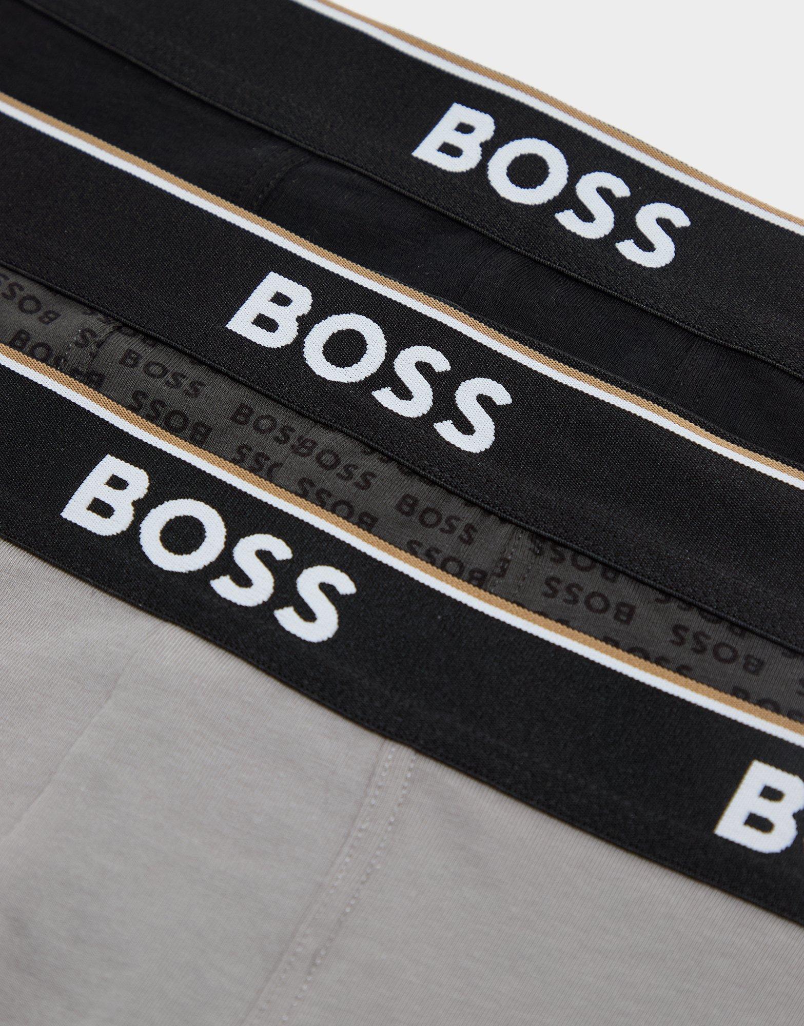BOSS 3-Pack Trunks
