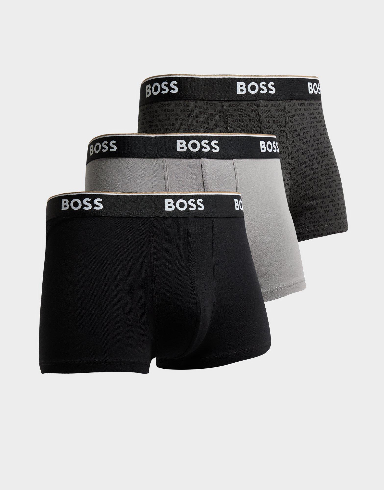 BOSS 3-Pack Trunks