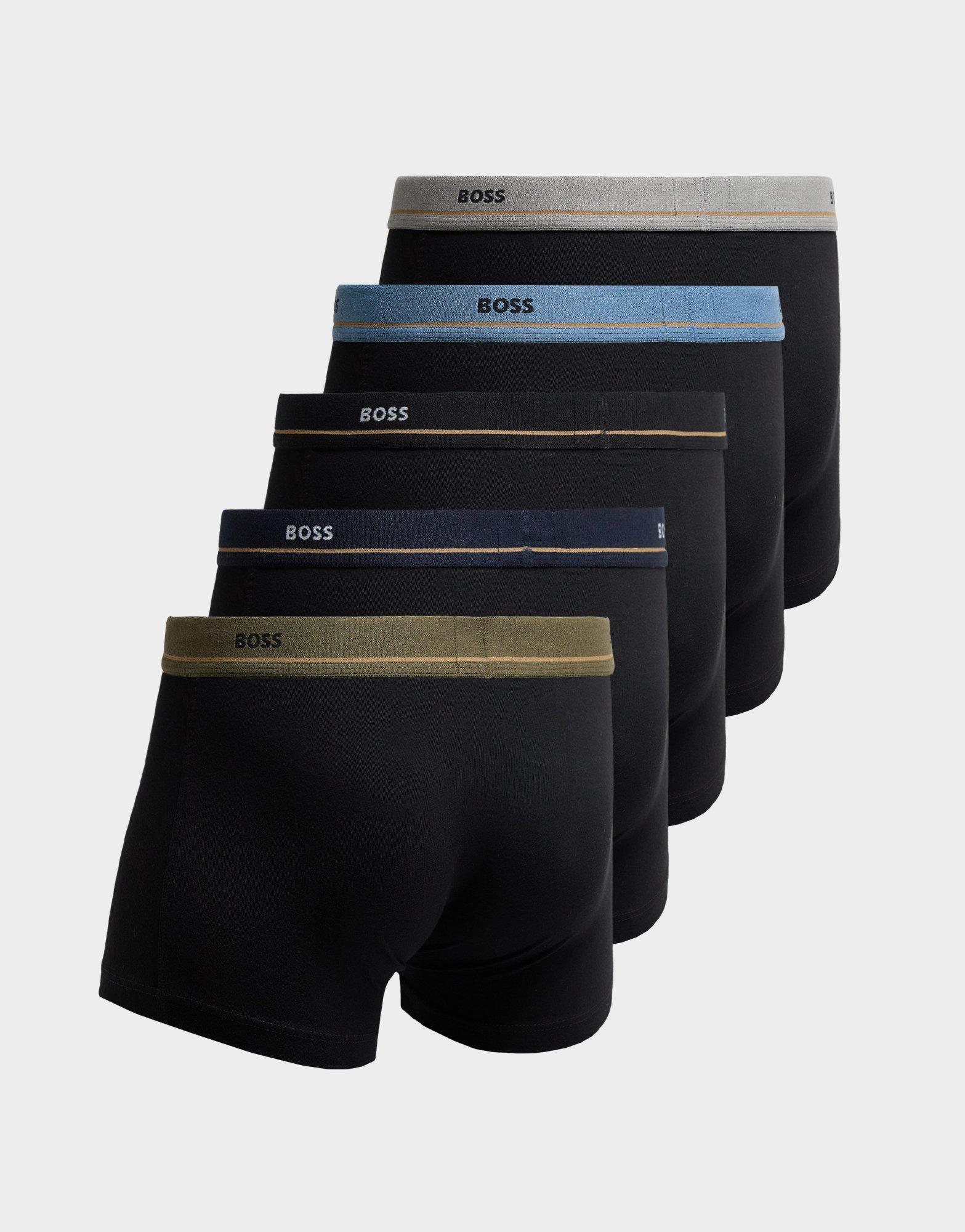 BOSS 5-Pack Trunks
