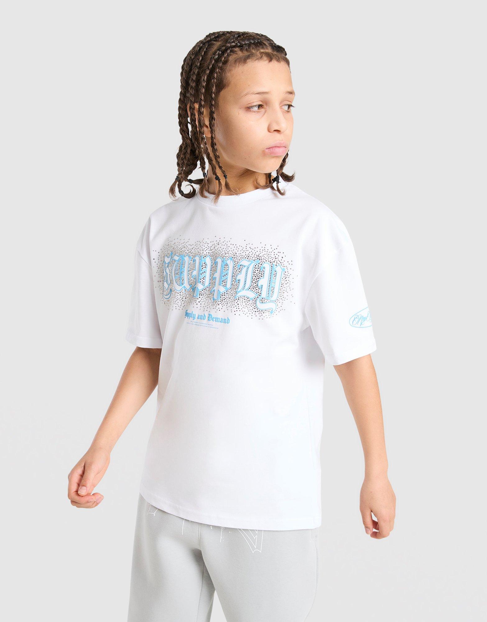 Supply & Demand Link T-Shirt Junior