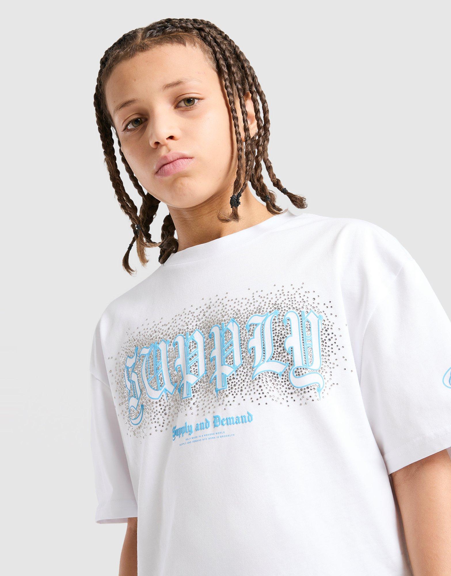 Supply & Demand Link T-Shirt Junior