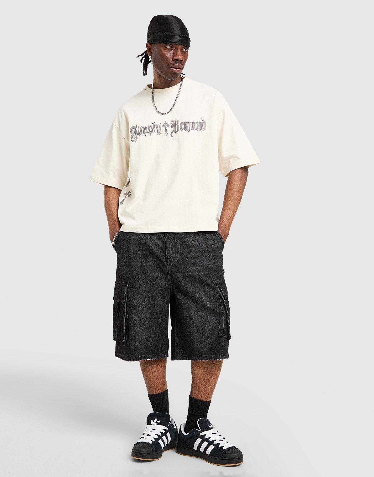 Supply & Demand Atomic T-Shirt