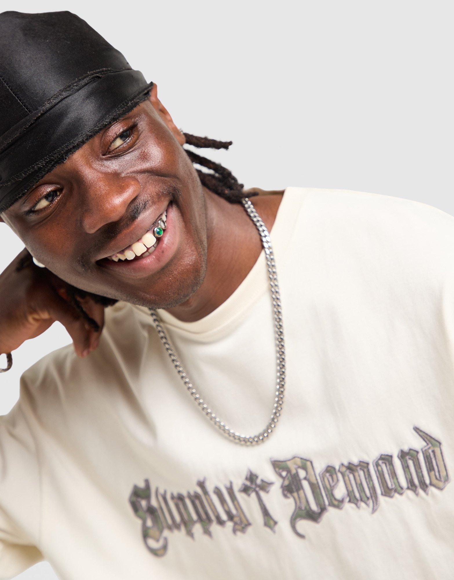 Supply & Demand Atomic T-Shirt