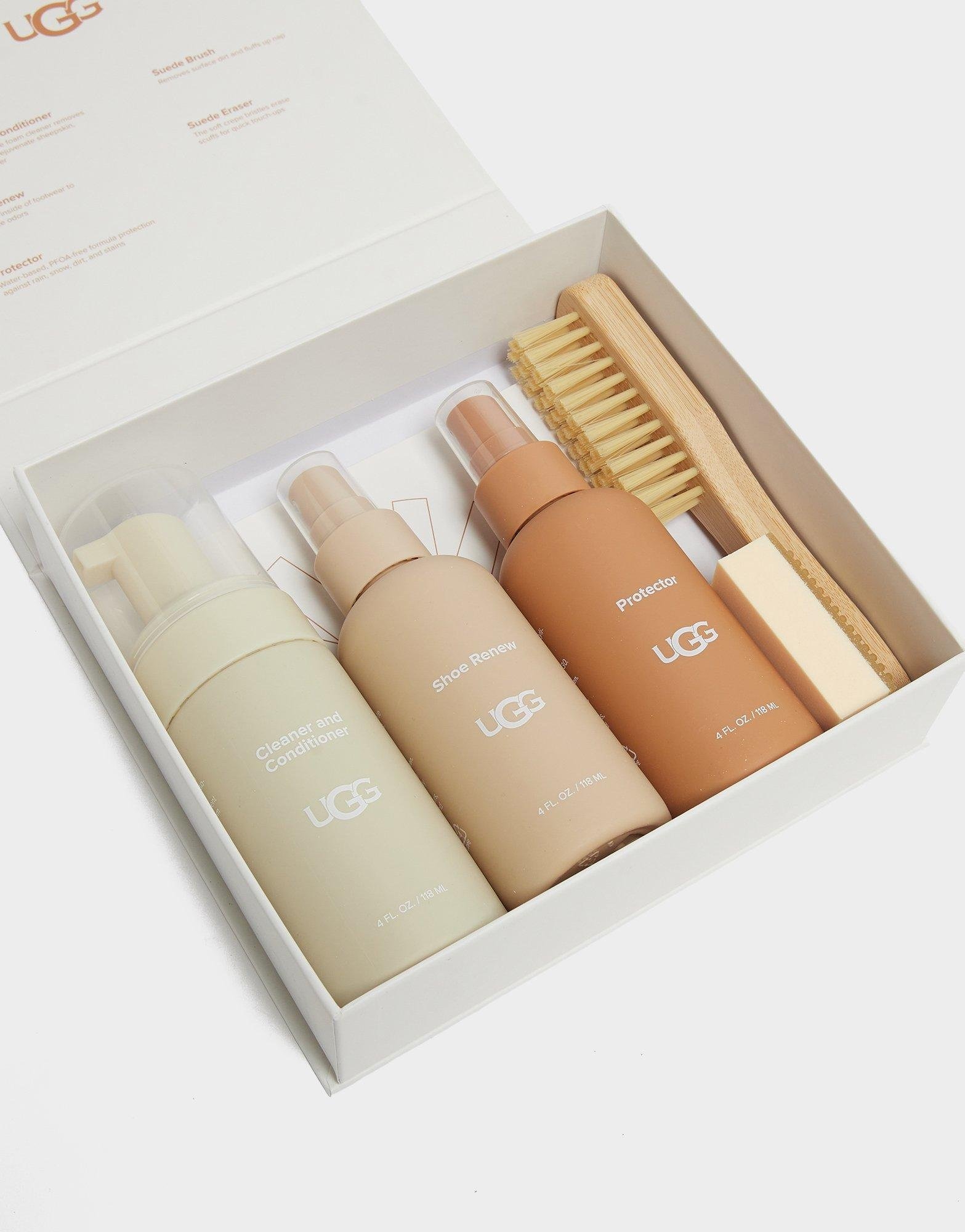 White UGG Care Kit - JD Sports Global