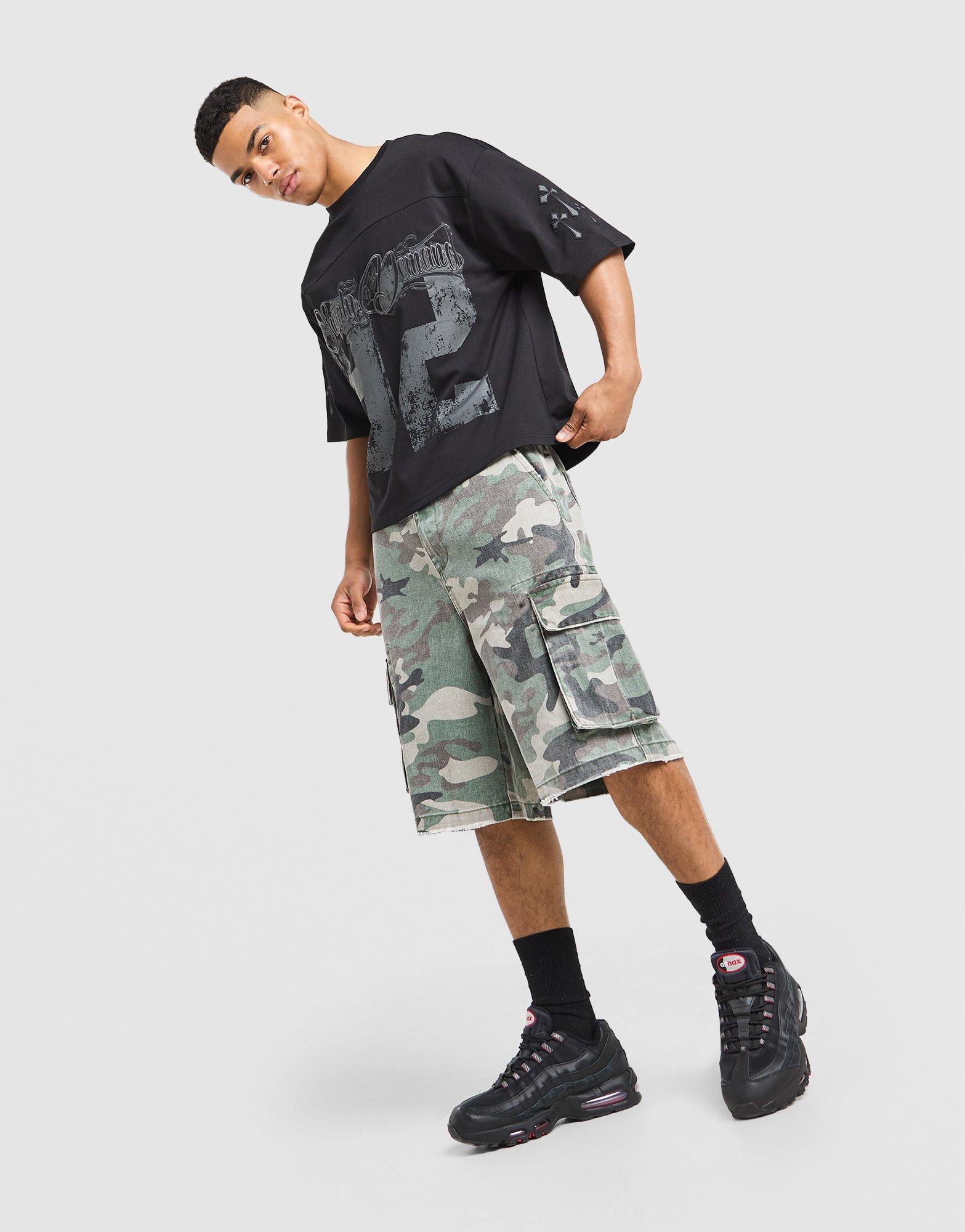 Supply & Demand Royal Jersey T-Shirt