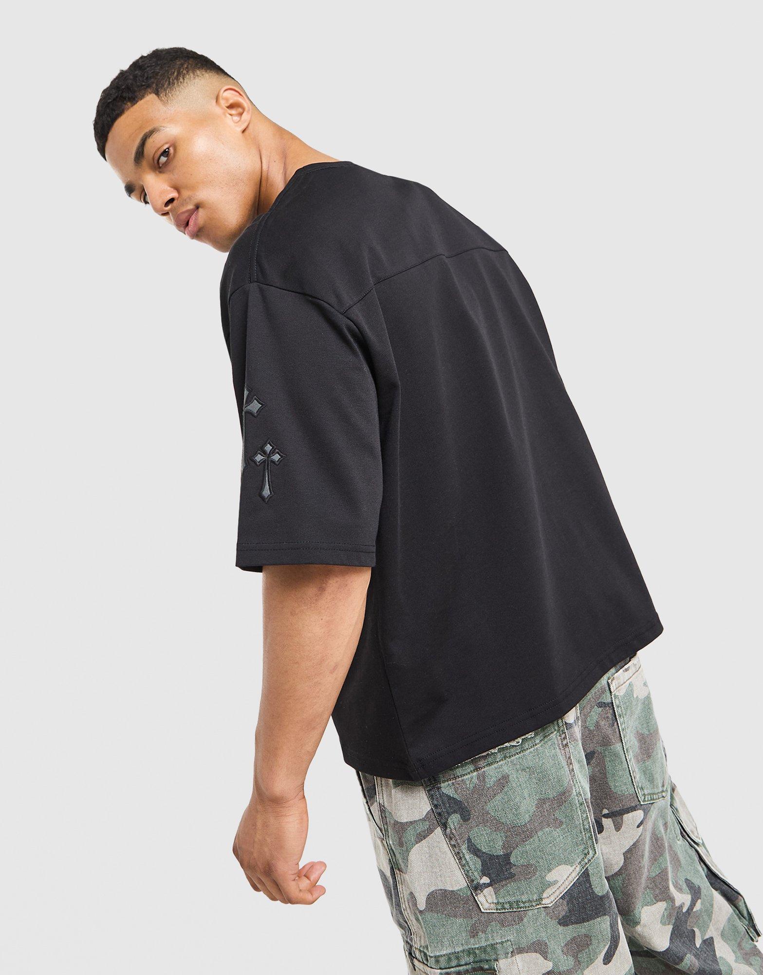 Supply & Demand Royal Jersey T-Shirt