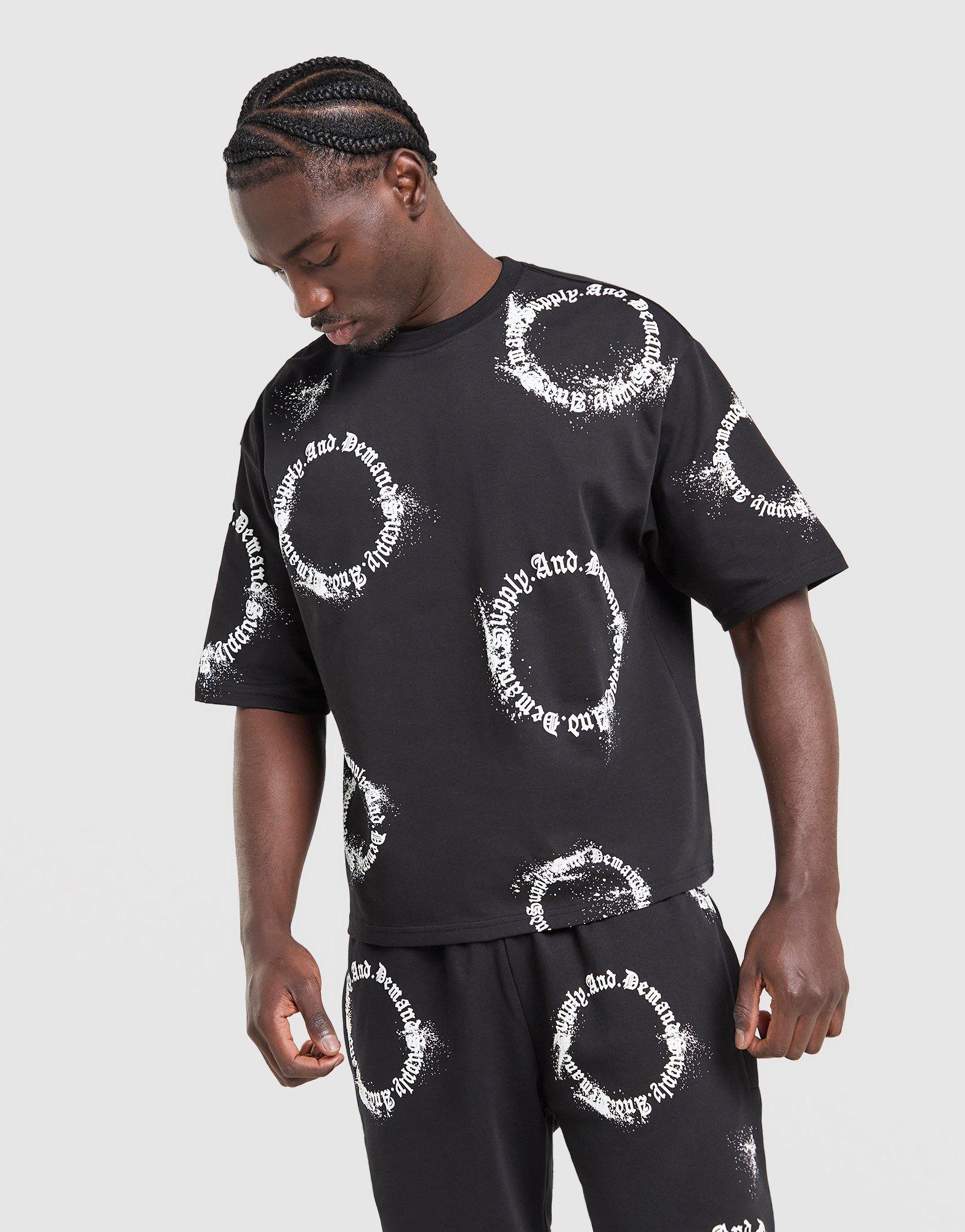 Supply & Demand Circle T-Shirt