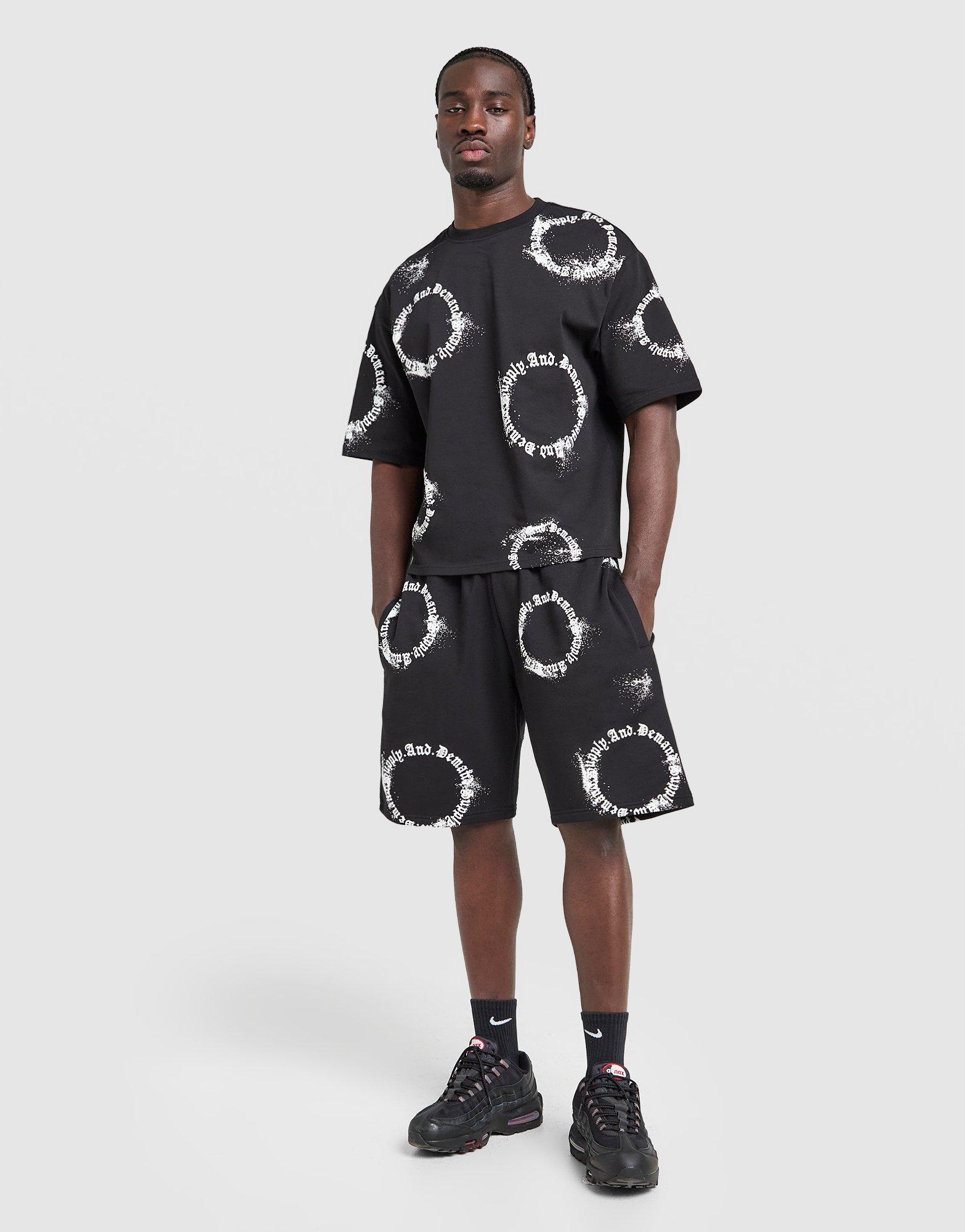 Supply & Demand Circle T-Shirt