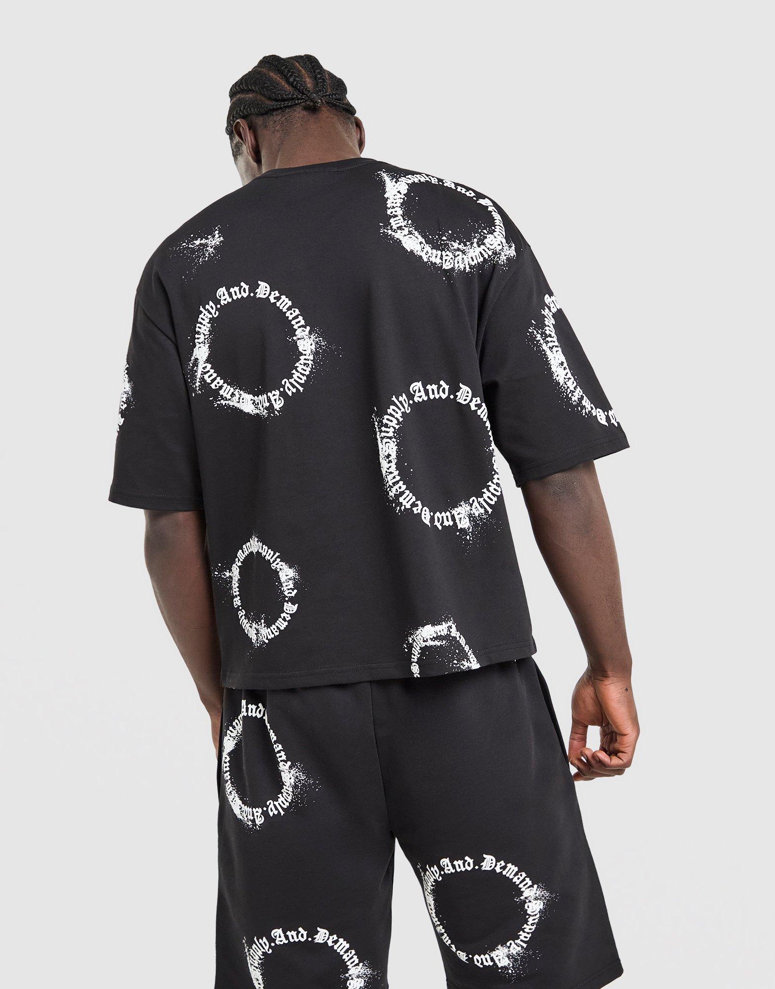 Supply & Demand Circle T-Shirt