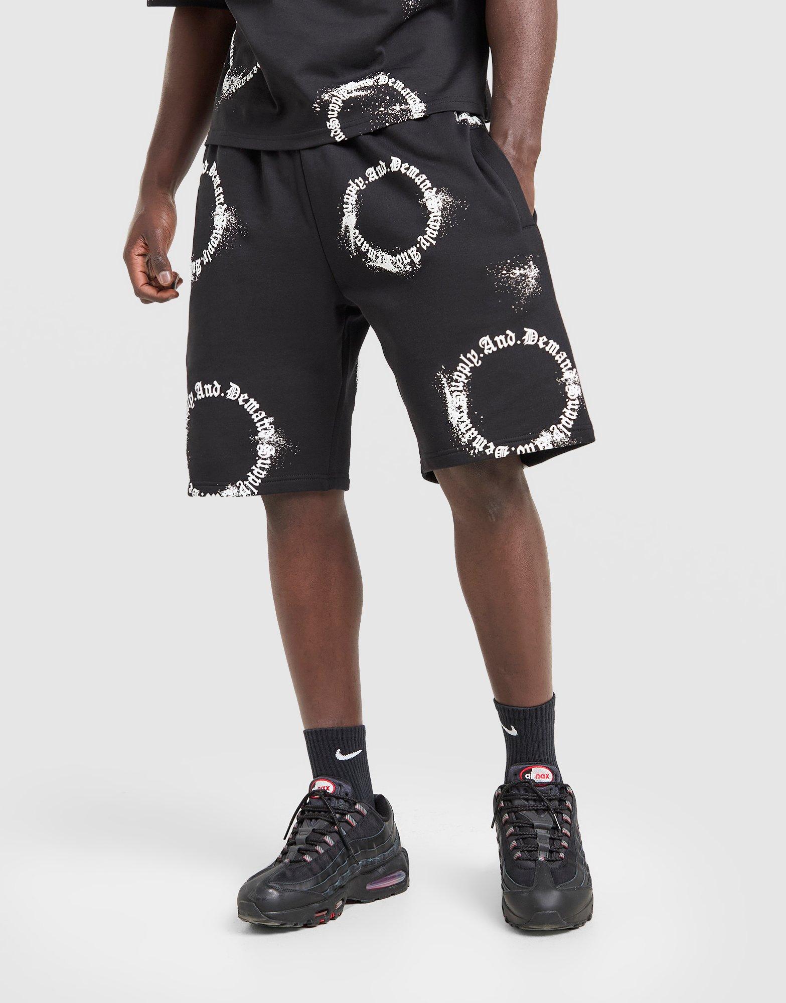 Supply & Demand Circle Shorts