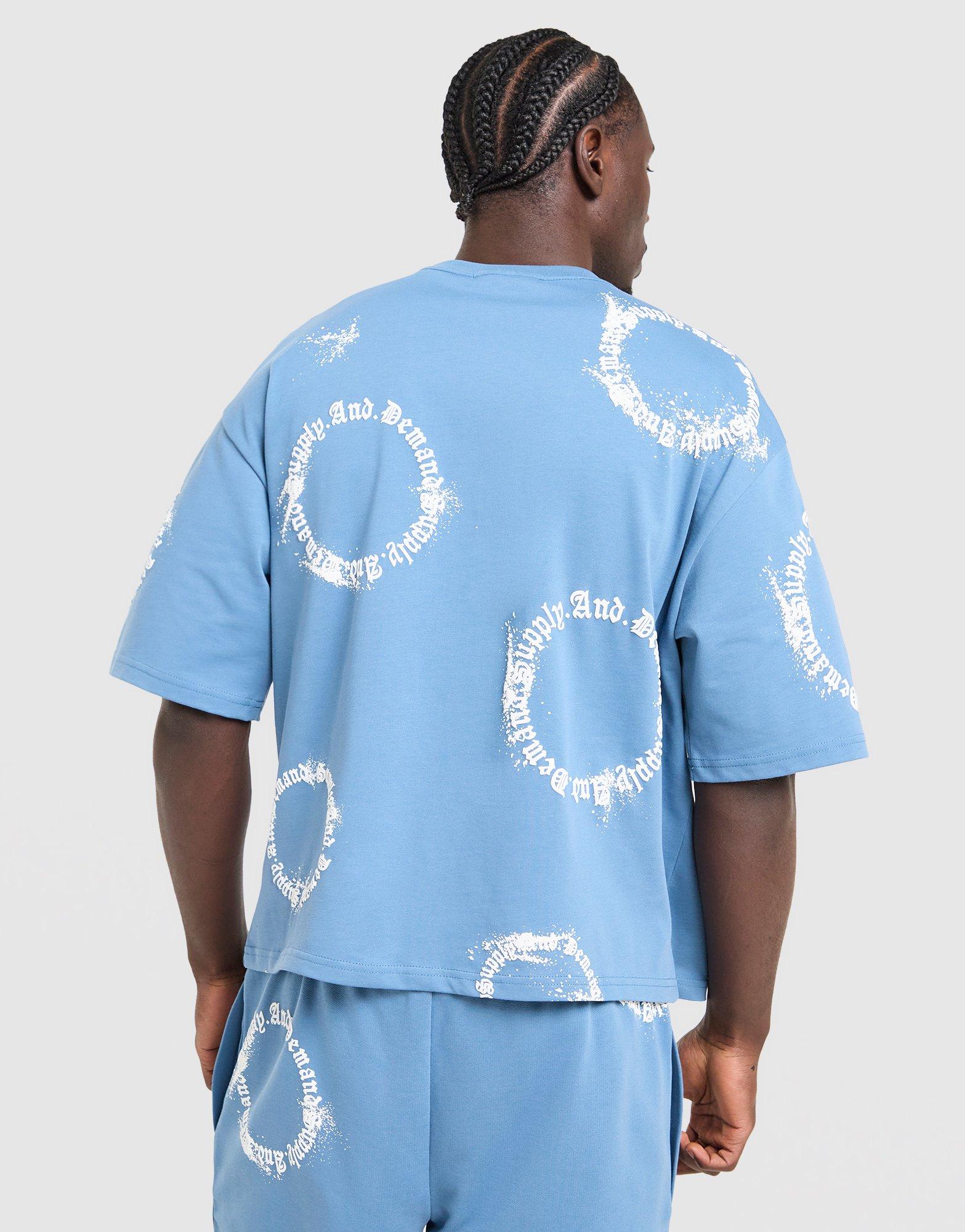 Supply & Demand Circle T-Shirt