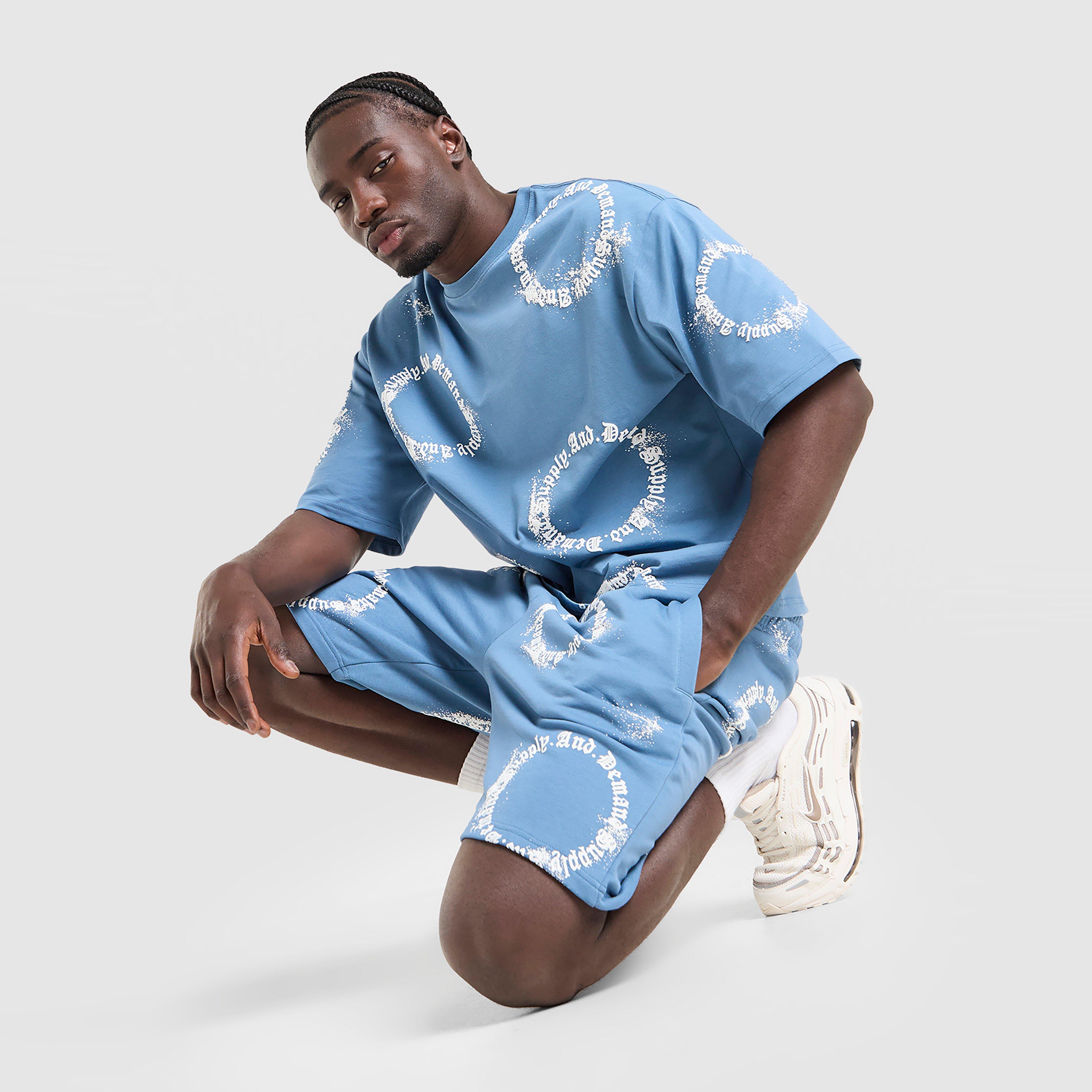 azul