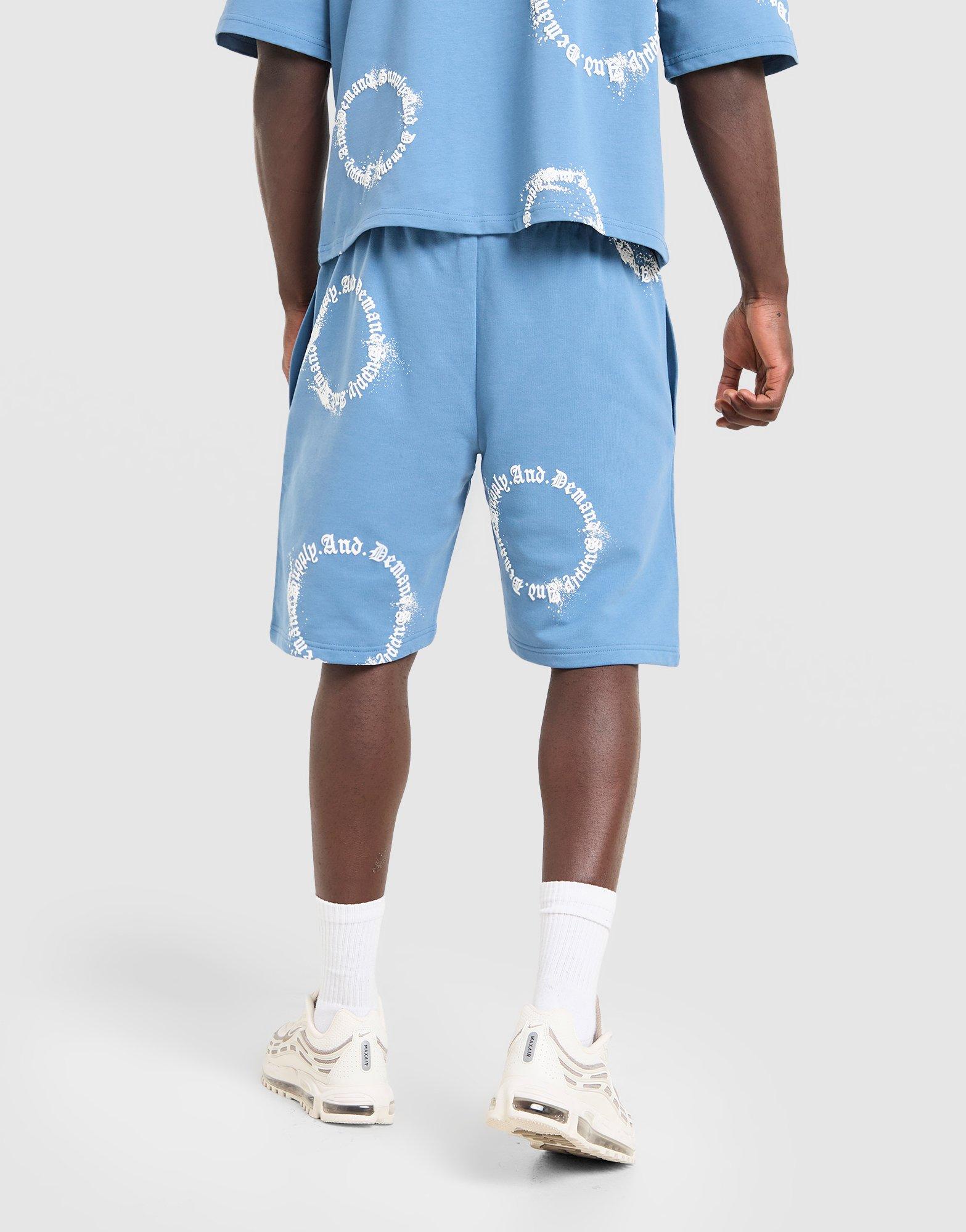 Supply & Demand Circle Shorts