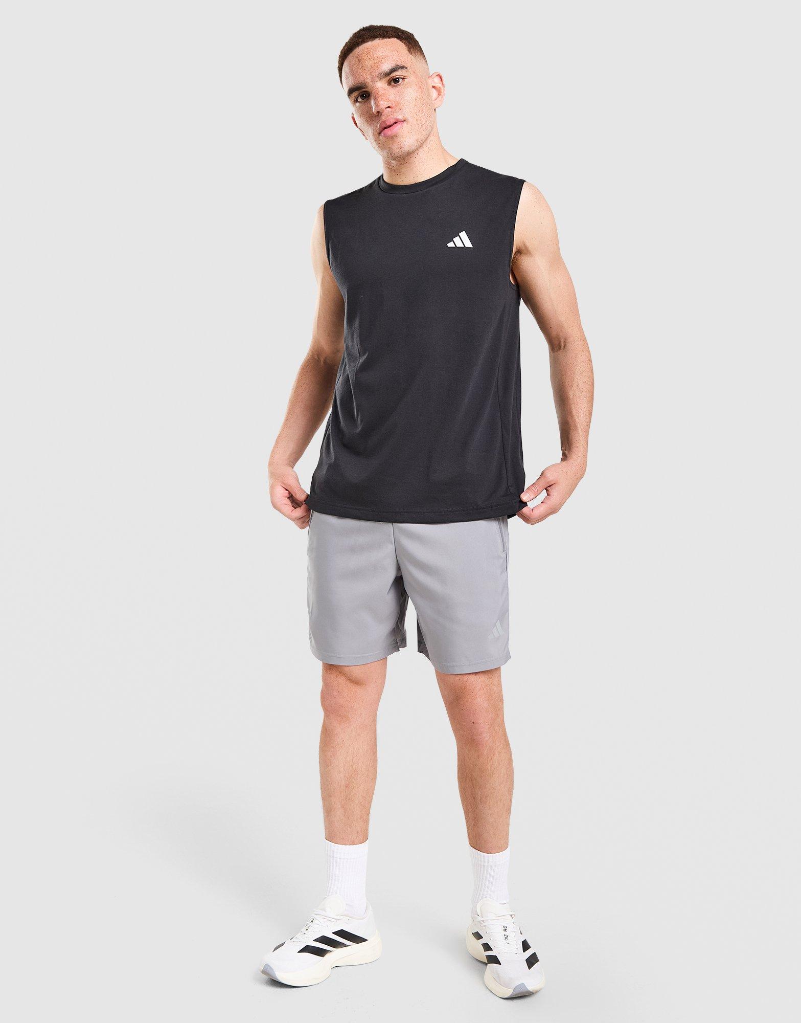 adidas Workout Essentials Feelready Ärmelloses T-shirt