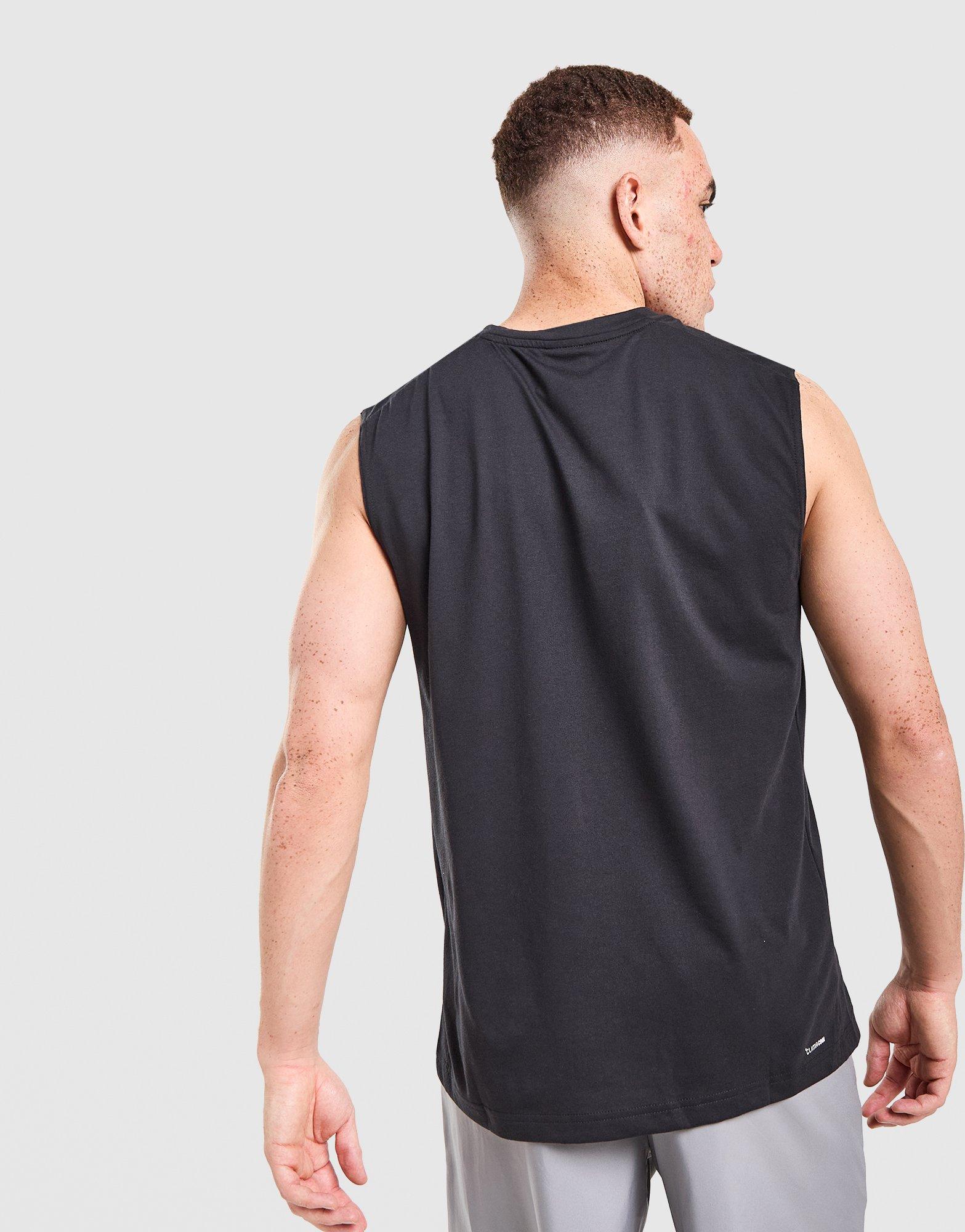 adidas Workout Essentials Feelready Ärmelloses T-shirt