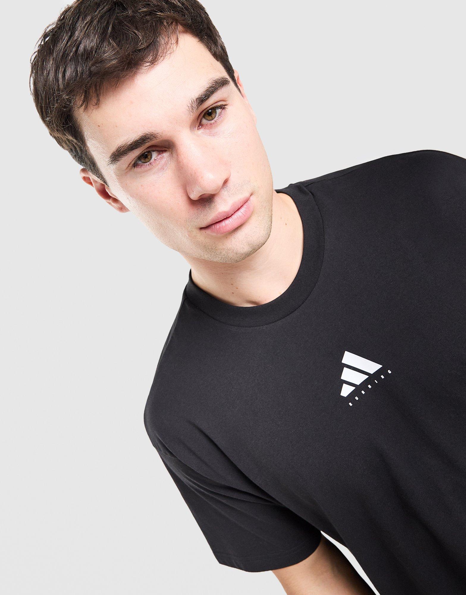 adidas Run Graphic T-Shirt