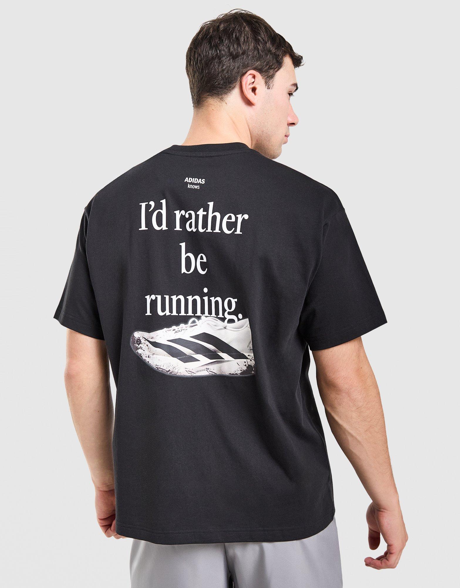 adidas Run Graphic T-Shirt
