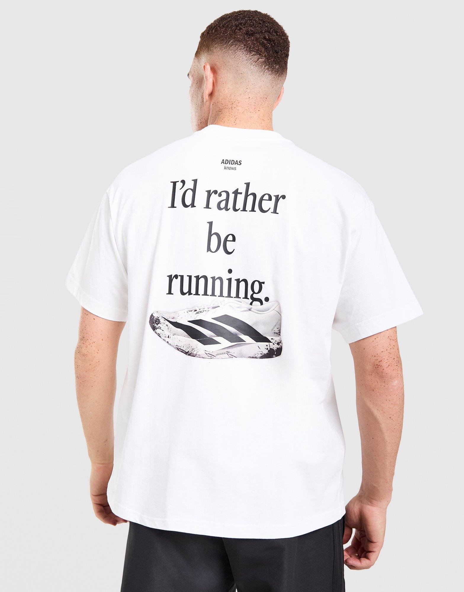 adidas Run Graphic T-Shirt
