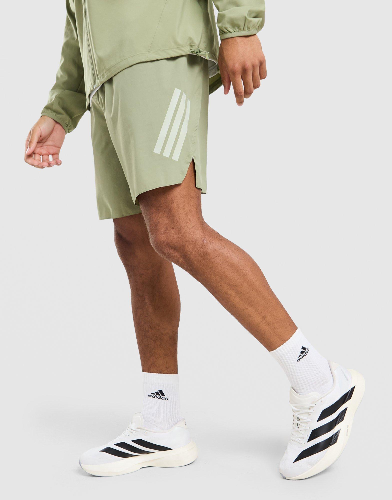 adidas 365 3-Stripes Shorts