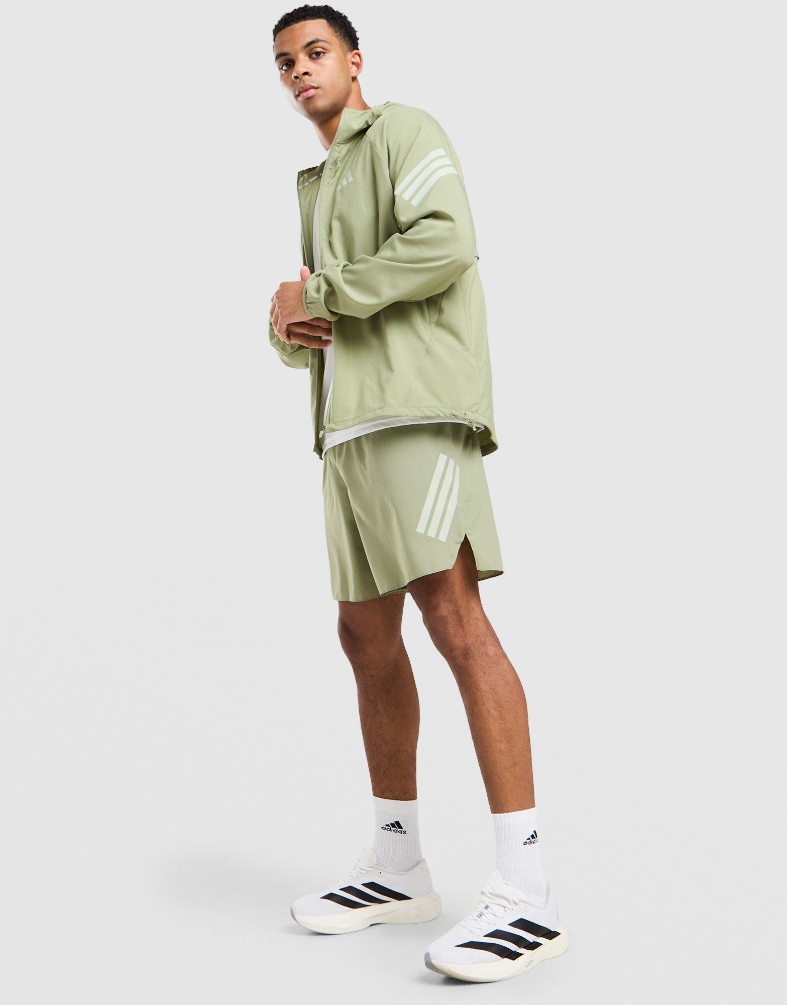 adidas 365 3-Stripes Shorts