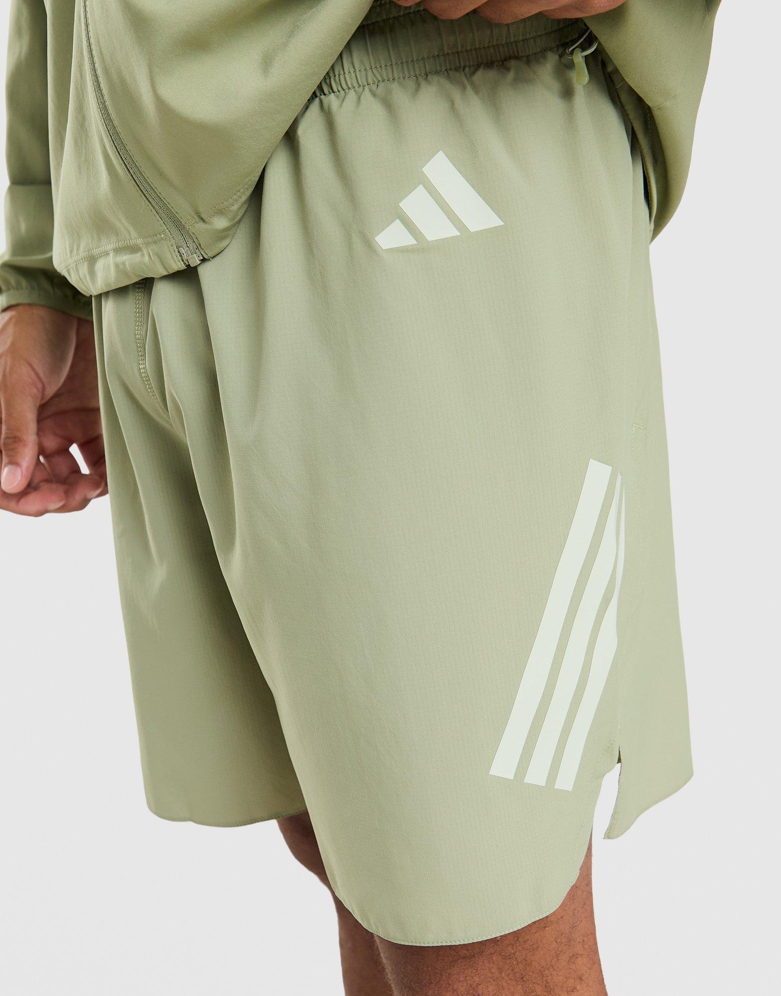 adidas 365 3-Stripes Shorts