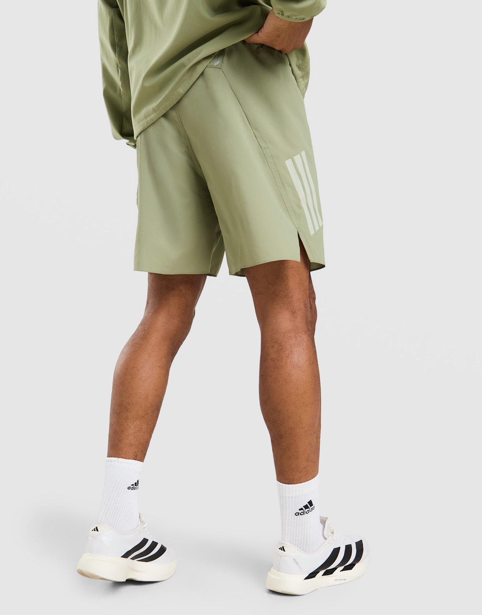 adidas 365 3-Stripes Shorts