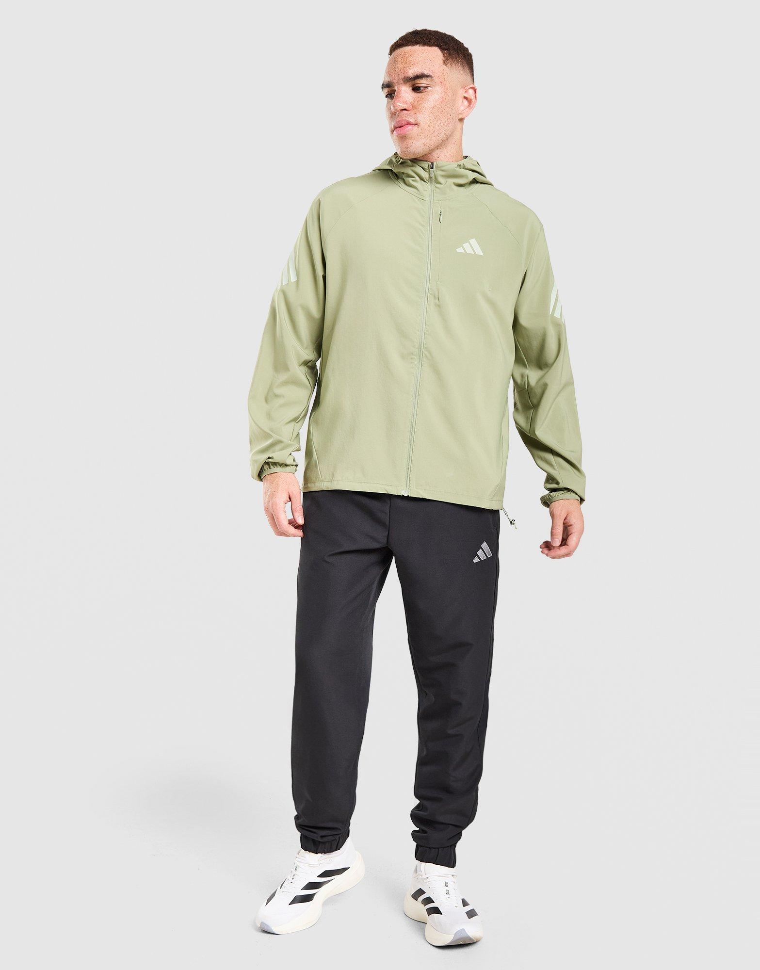 adidas 365 3-Stripes Jacket