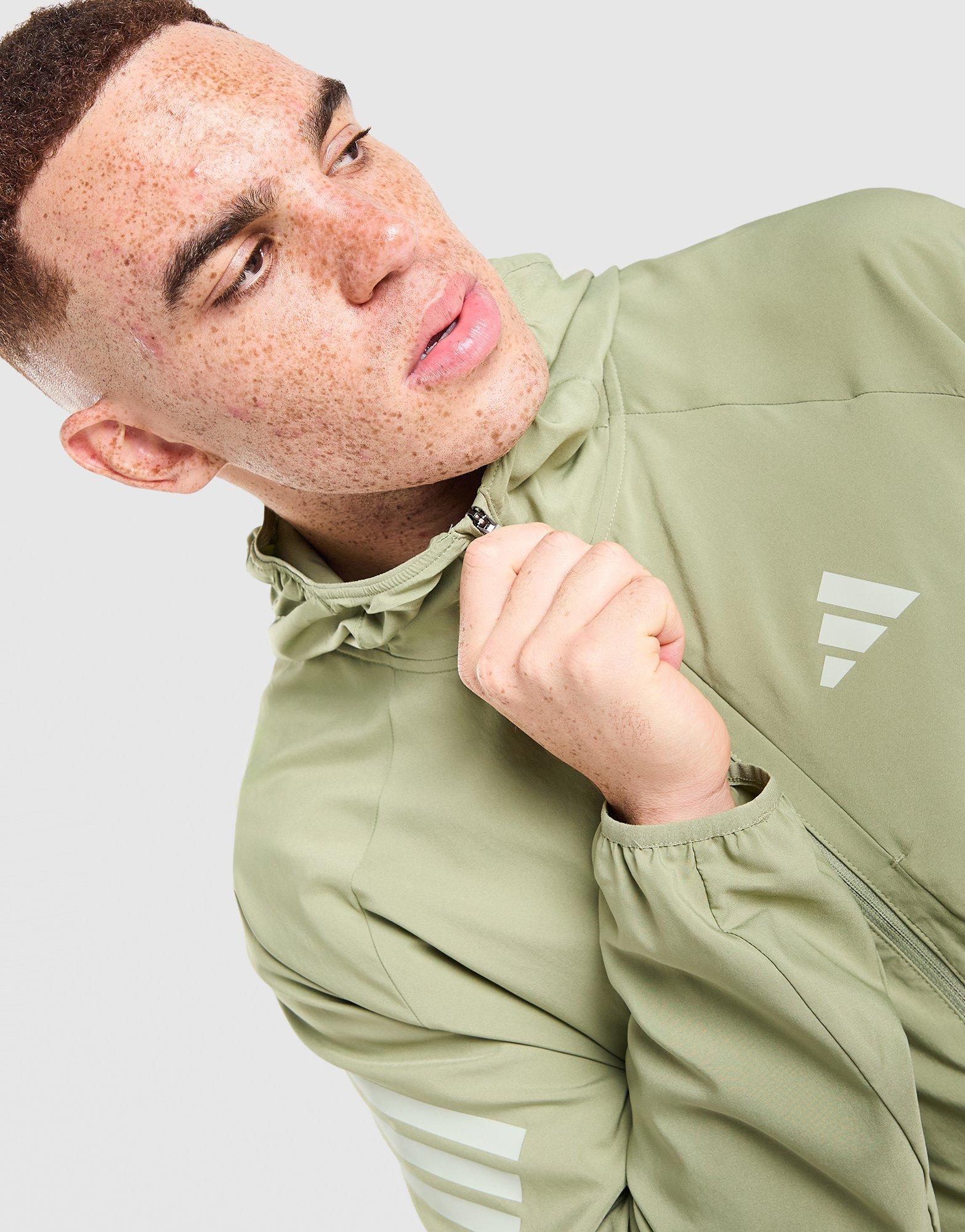 adidas 365 3-Stripes Jacket