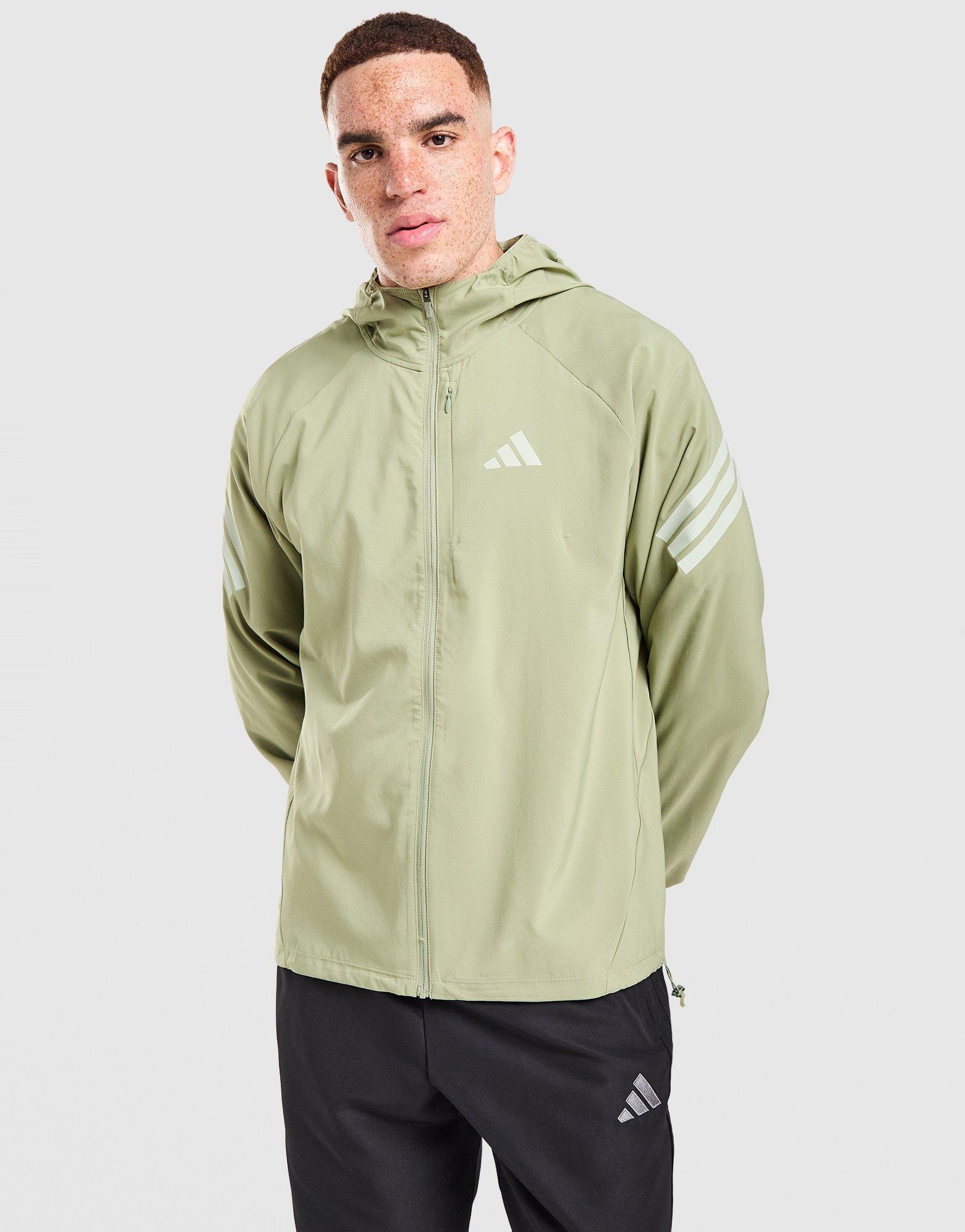 adidas 365 3-Stripes Jacket