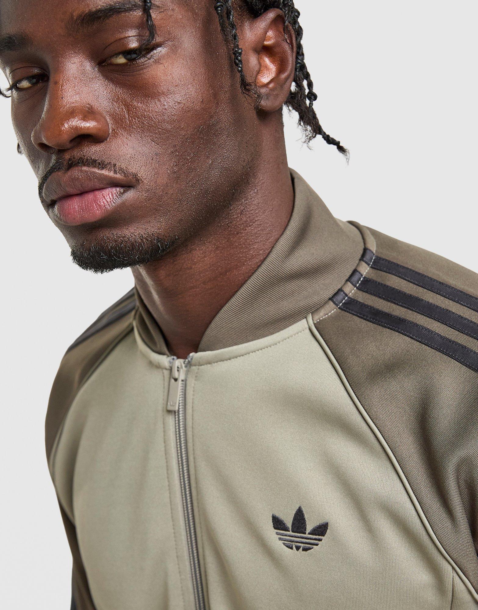 adidas Originals SS Track Top Herr