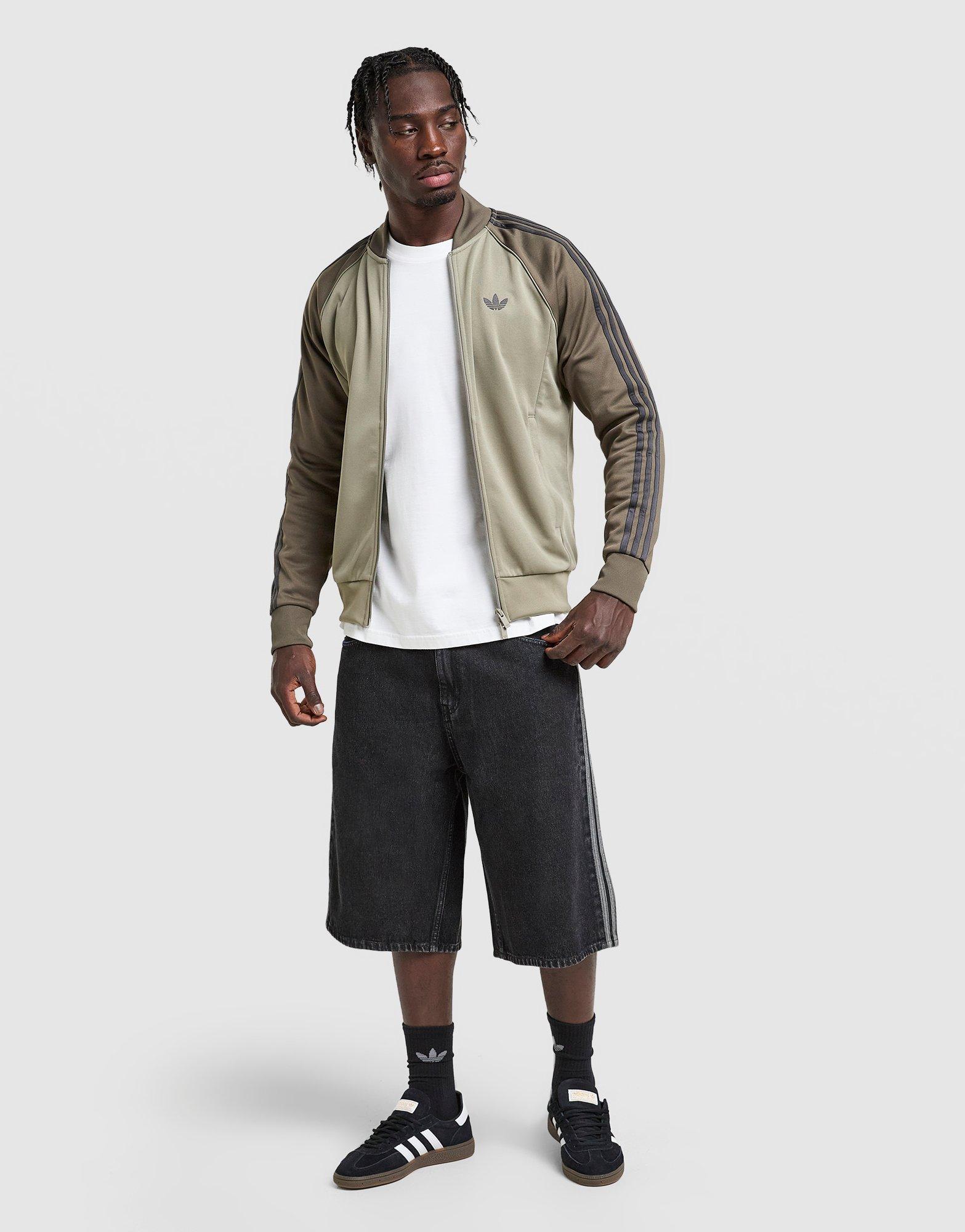 adidas Originals SS Track Top Herr