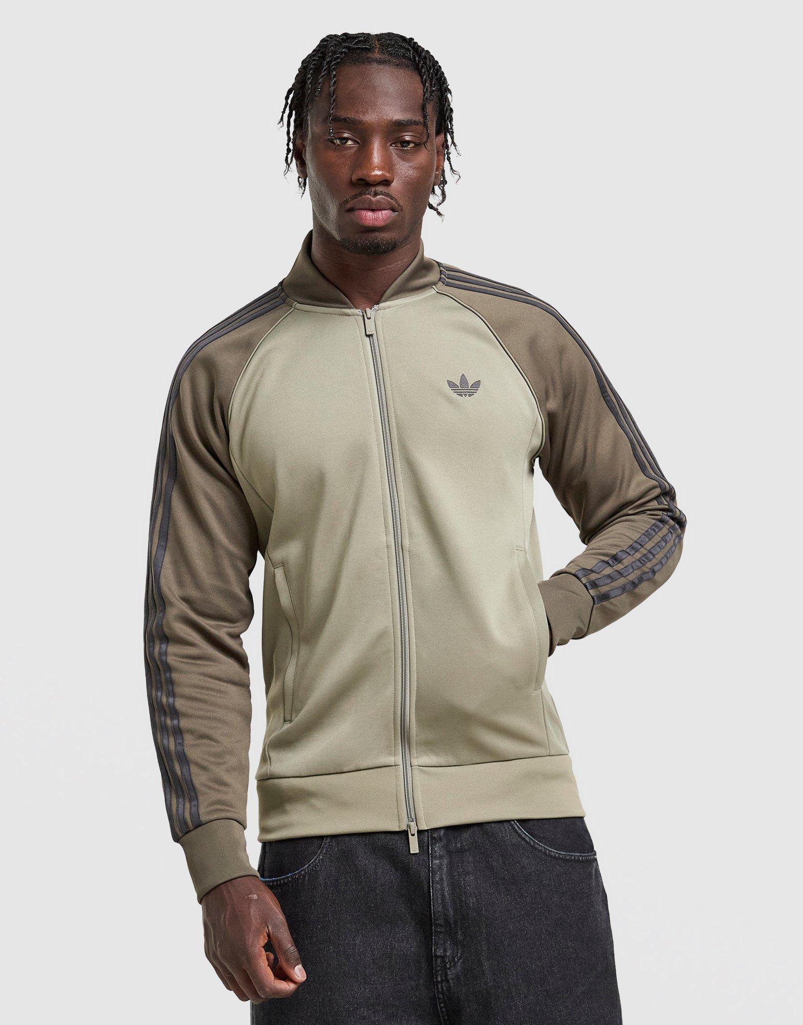 adidas Originals SST Track Top