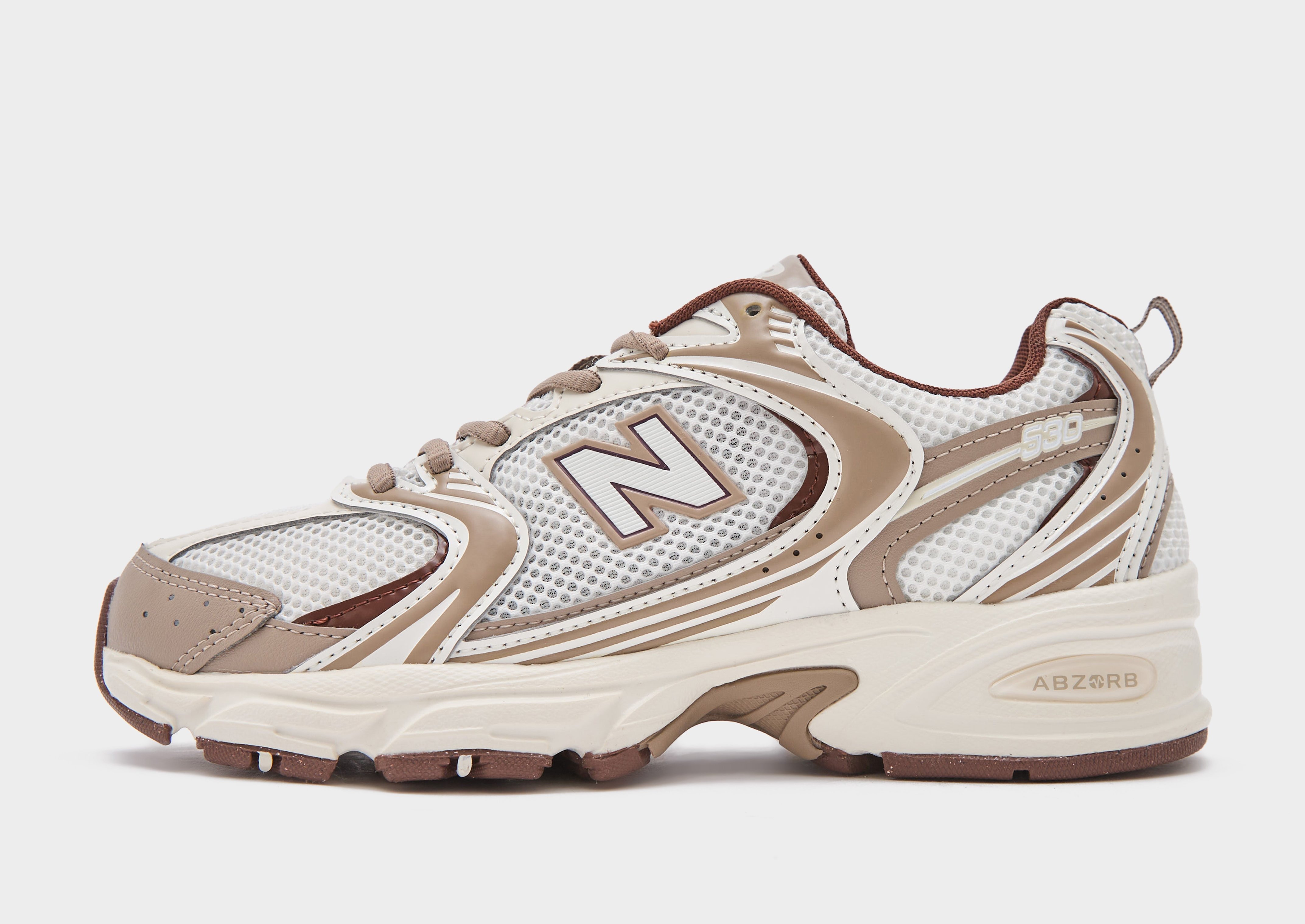 Beige New Balance 530 Women's - JD Sports Global