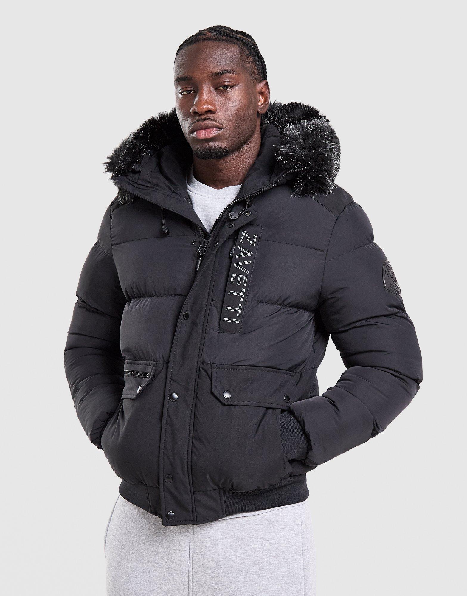 Zavetti Canada Deratti V2 Parka Jacket