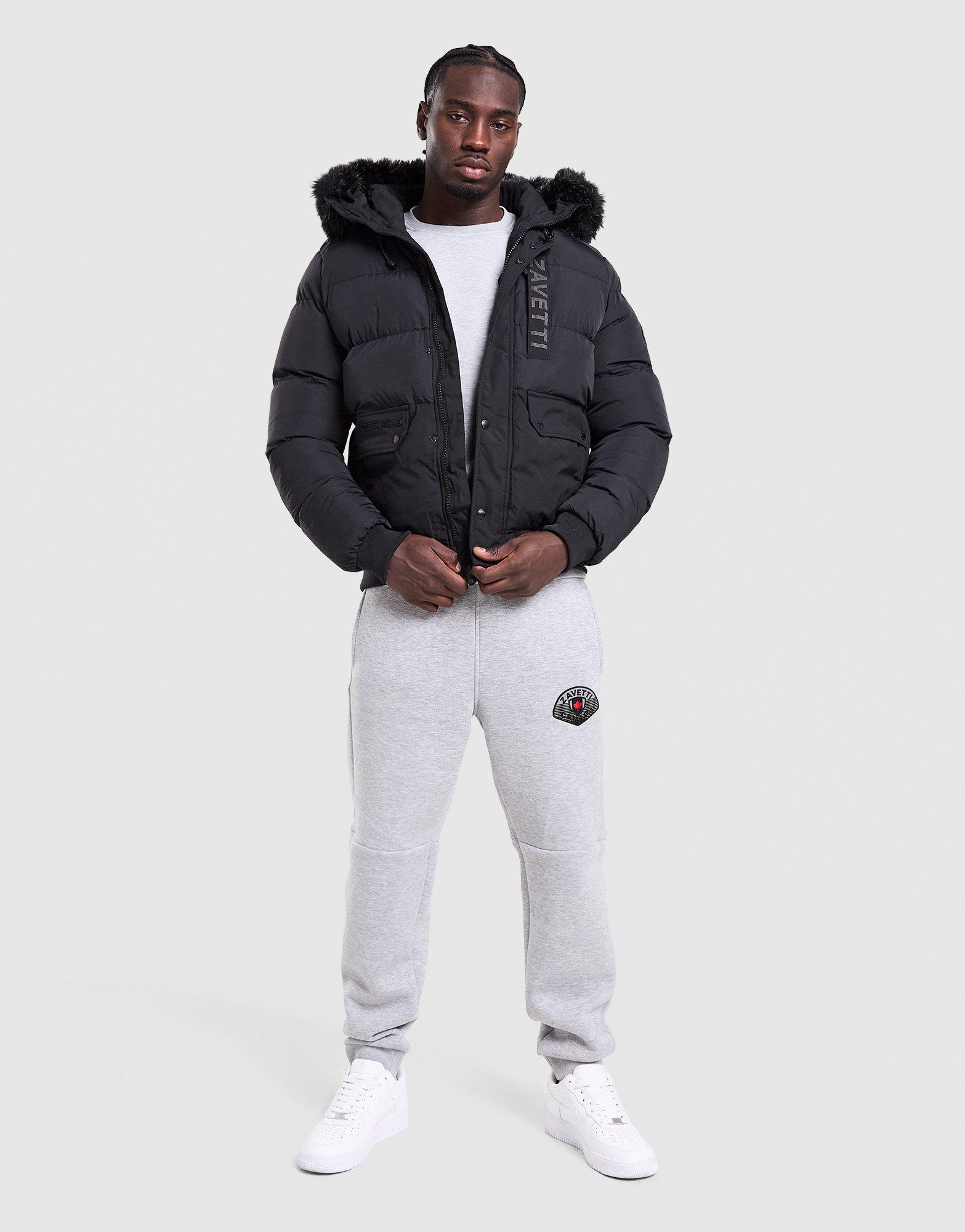Zavetti Canada Deratti V2 Parka Jacket