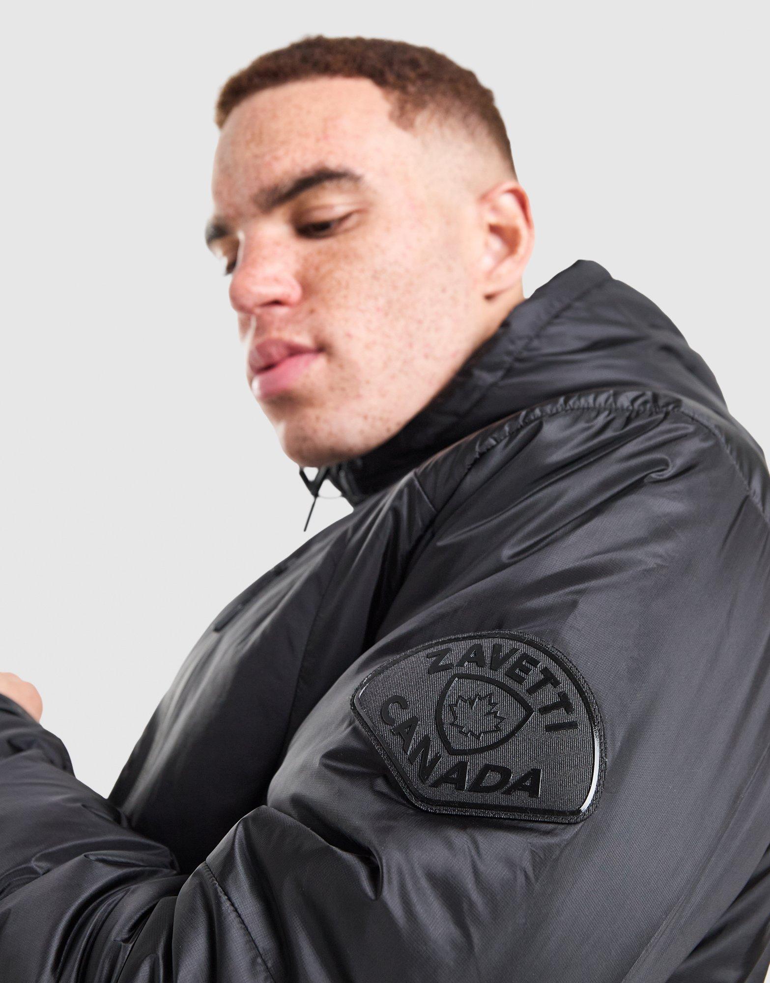 Zavetti Canada Woolltari Jacket
