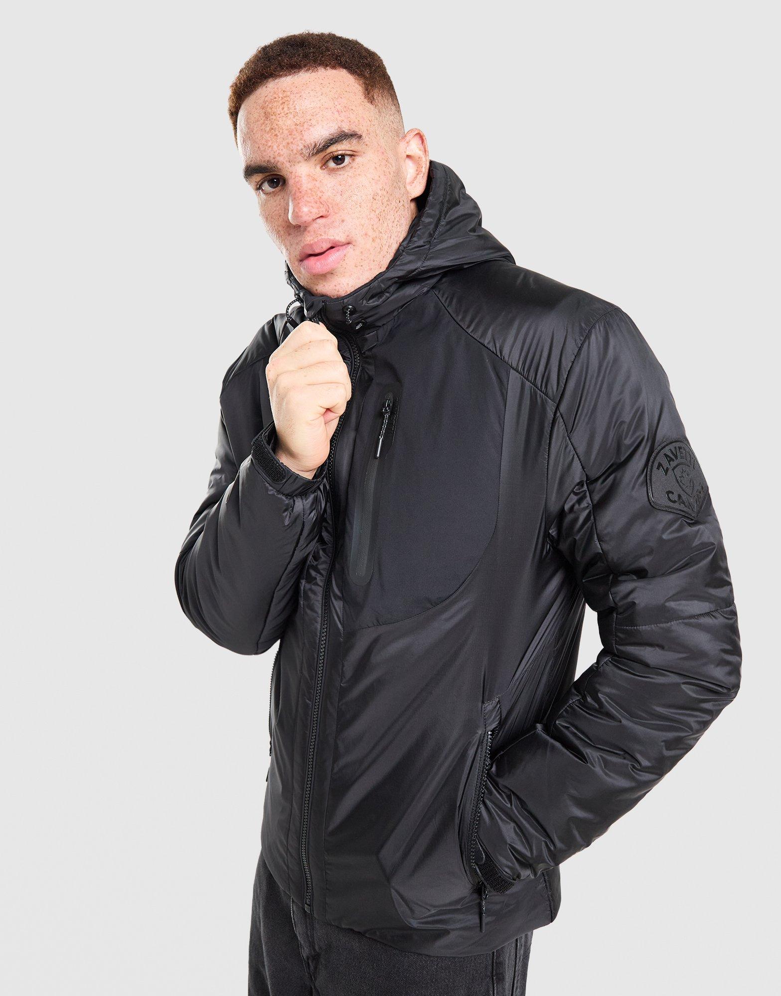 Zavetti Canada Woolltari Jacket