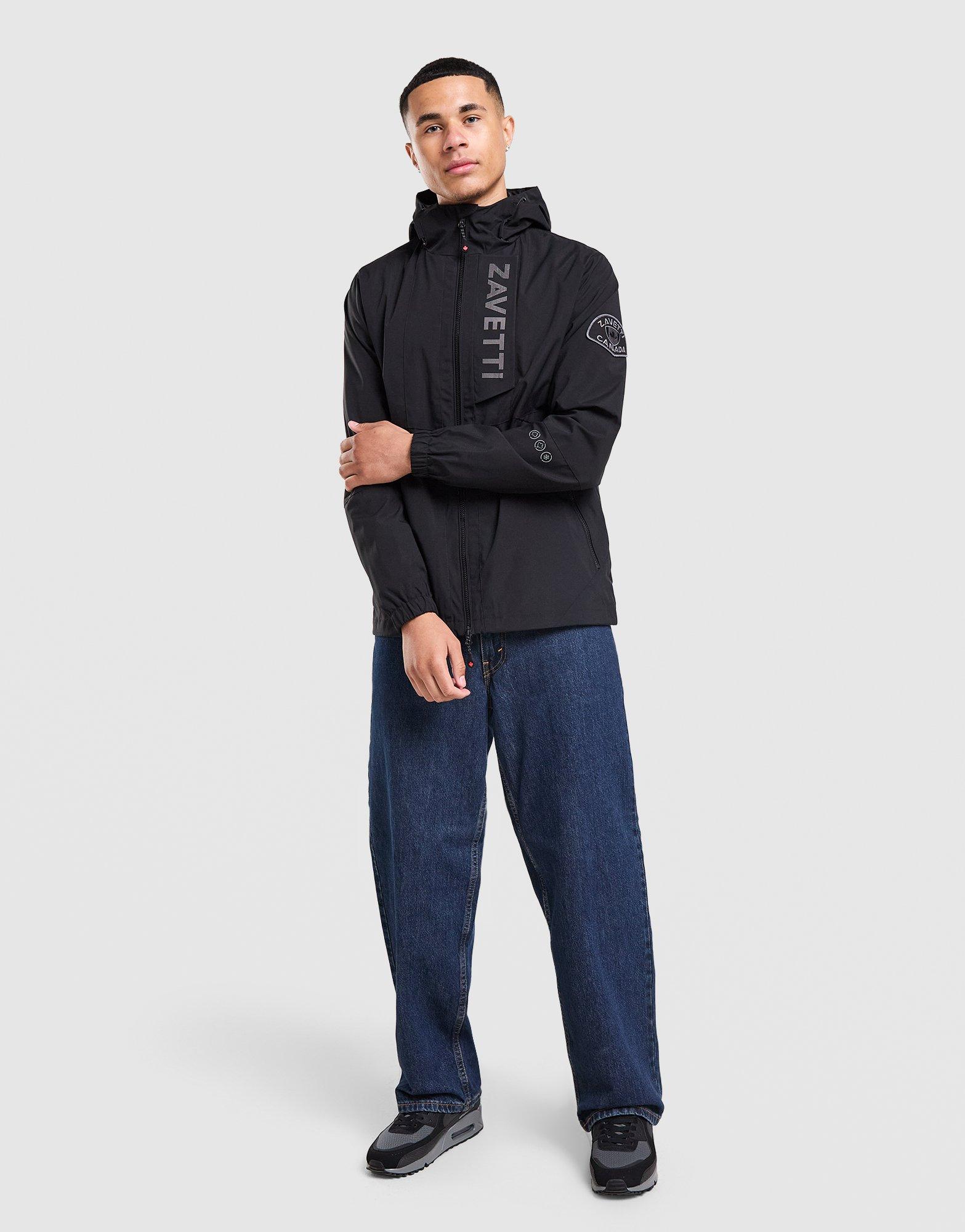 Zavetti Canada Bennaro Windbreaker