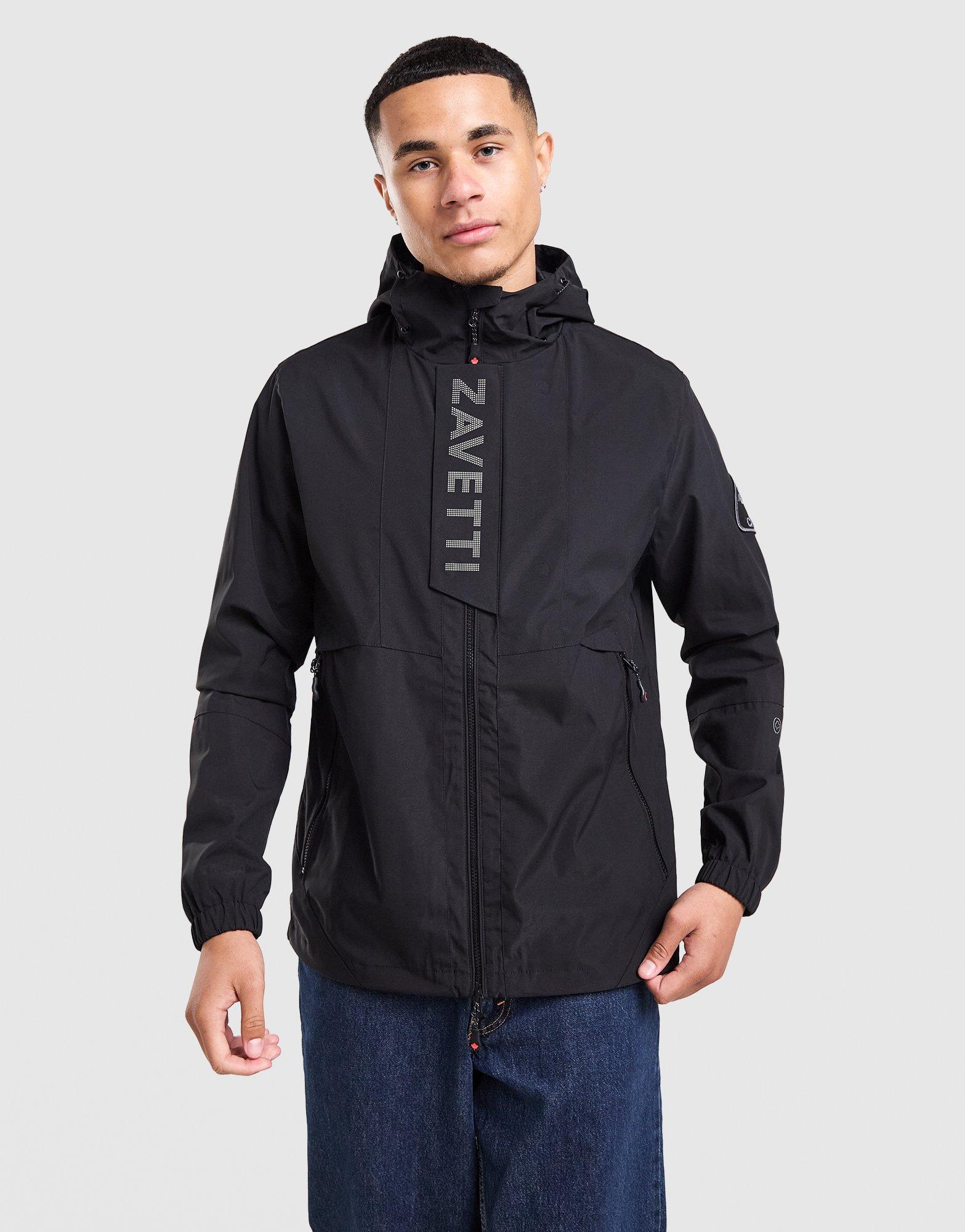 Zavetti Canada Bennaro Windbreaker