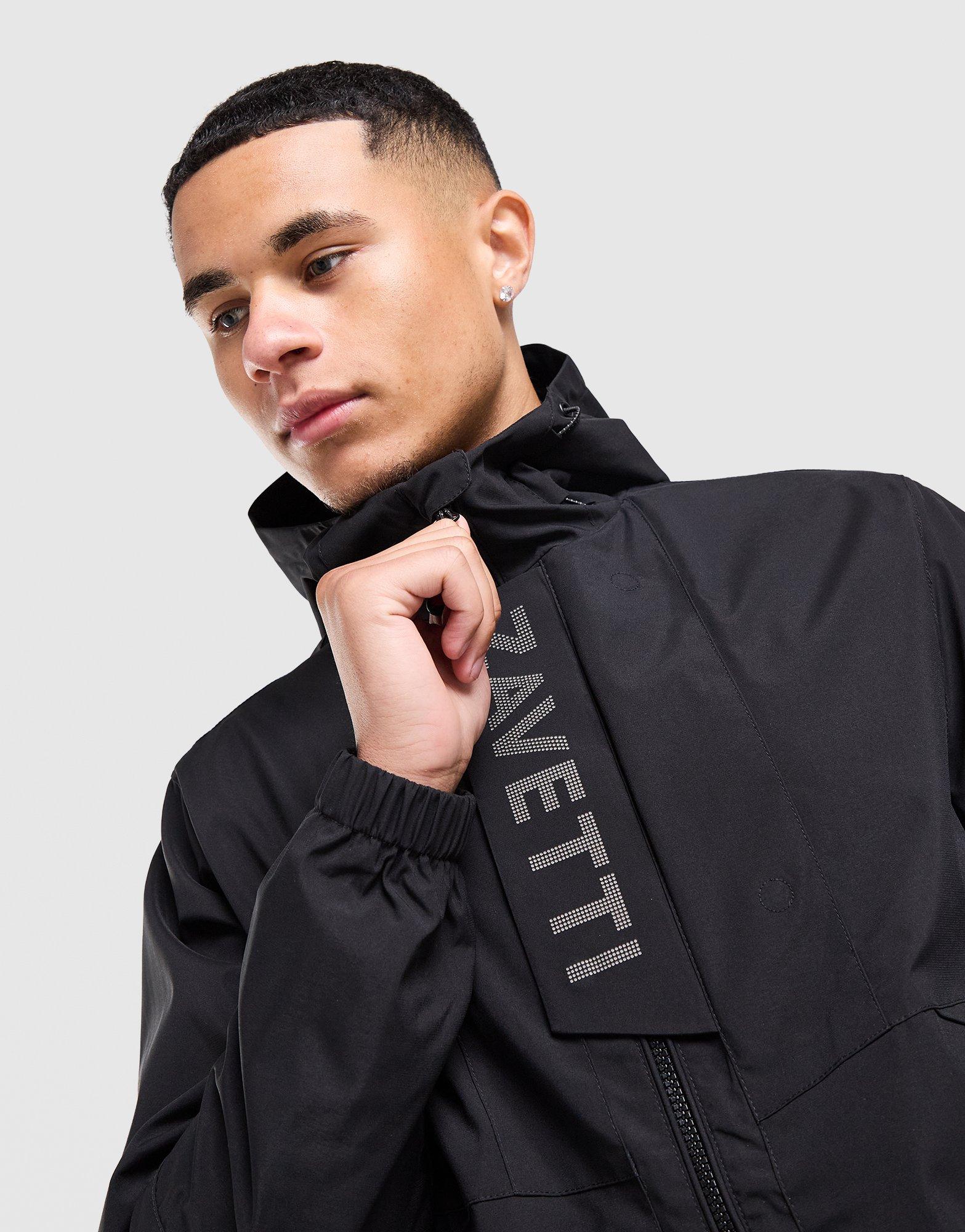Zavetti Canada Bennaro Windbreaker