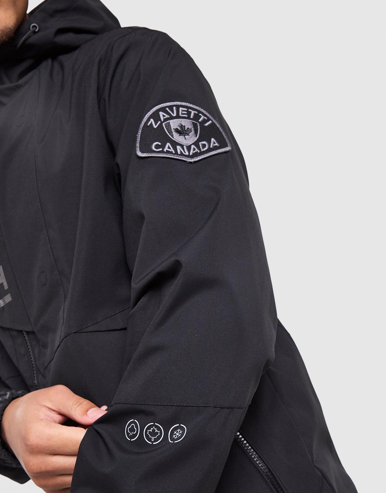 Zavetti Canada Bennaro Windbreaker