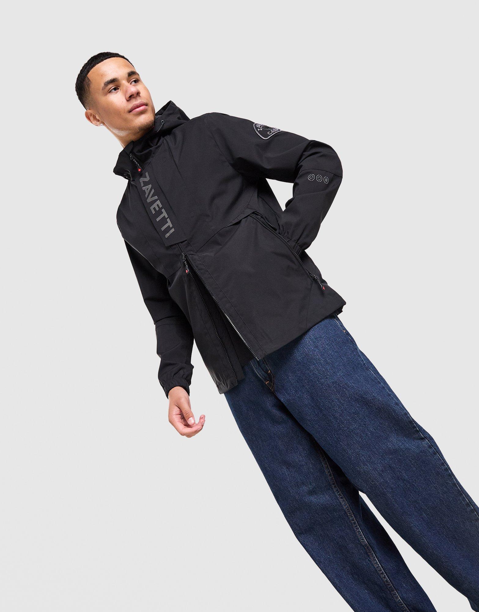 Zavetti Canada Bennaro Windbreaker
