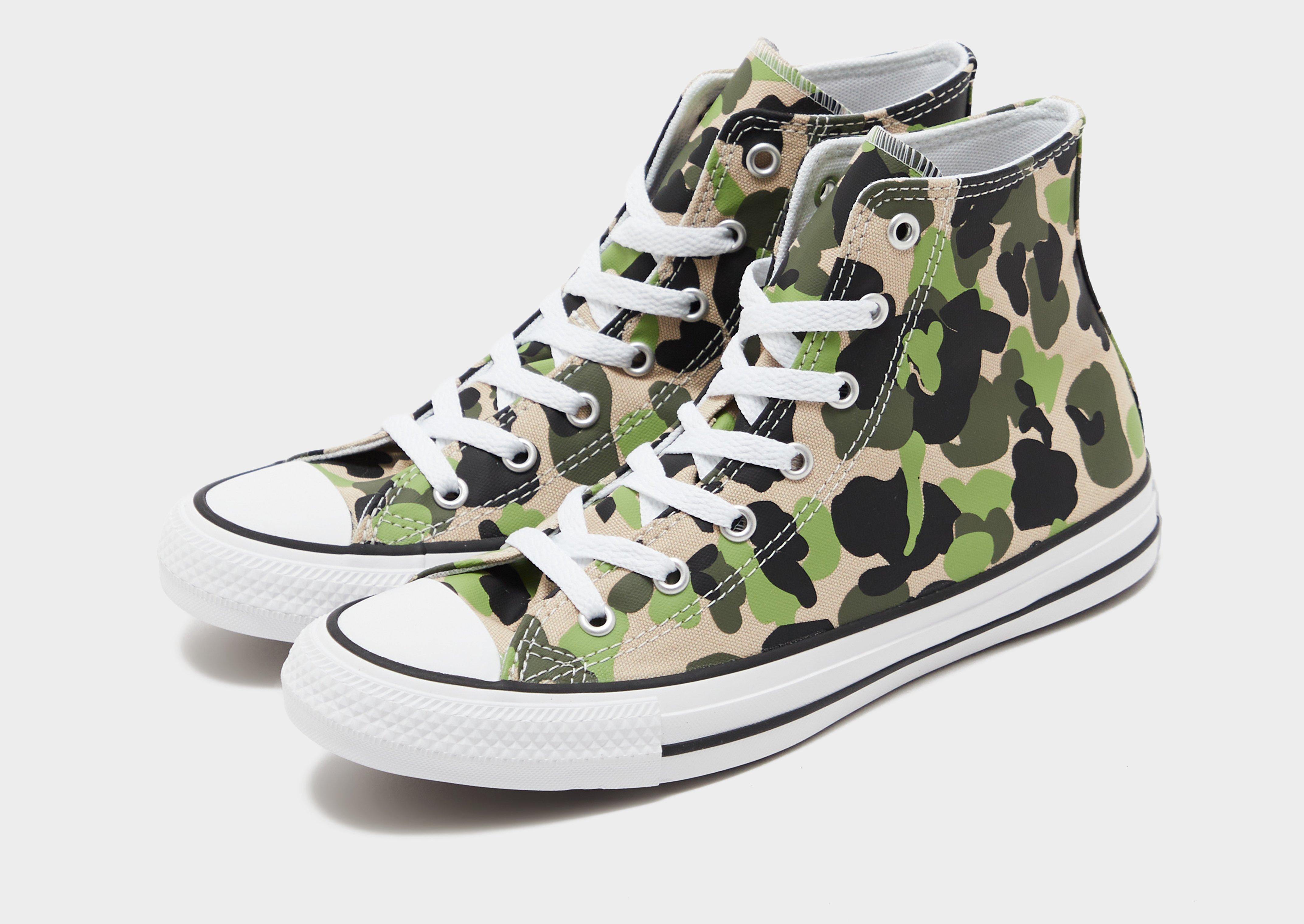 Converse Chuck Taylor All Star High Junior