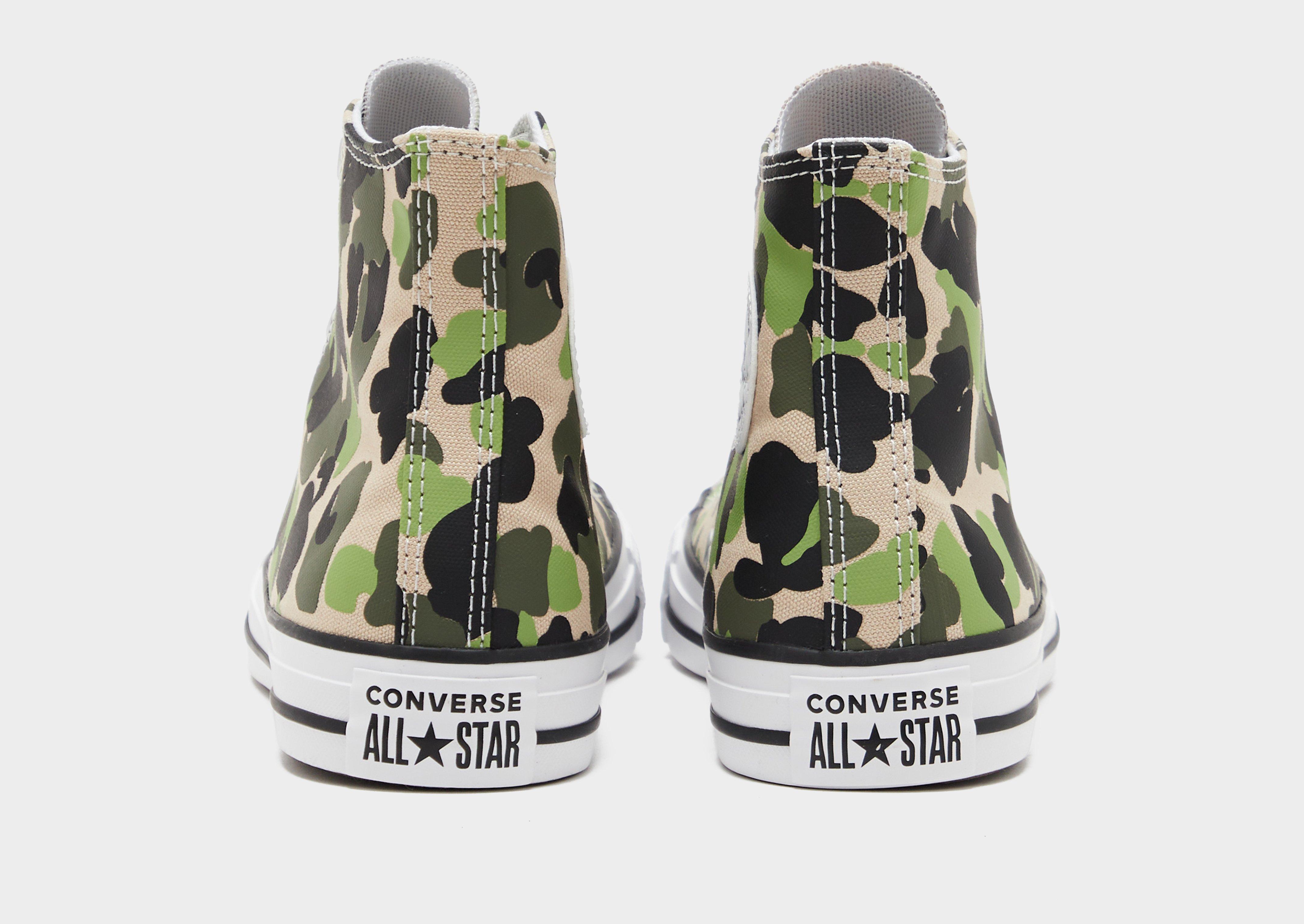 Converse Chuck Taylor All Star High Junior