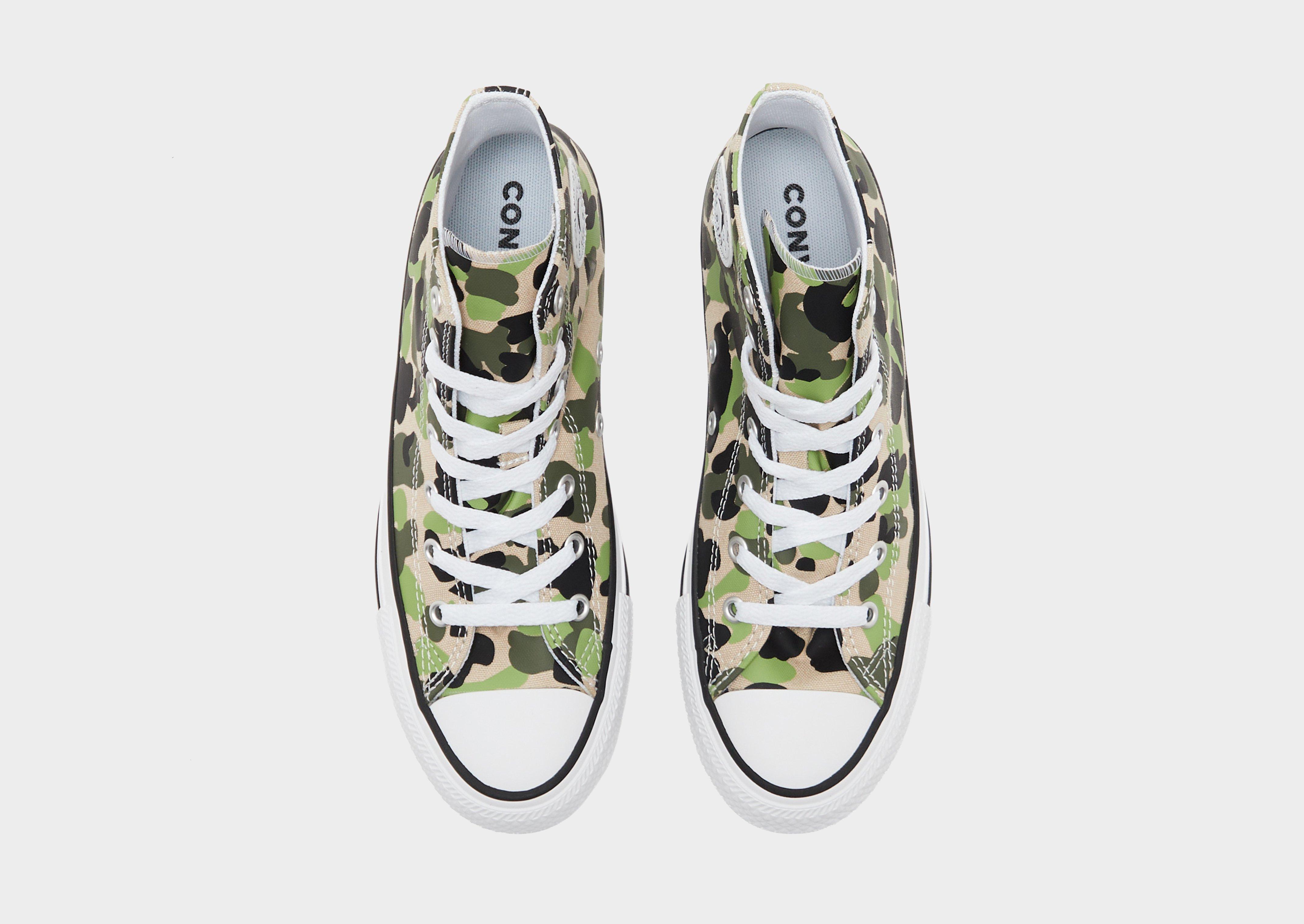 Converse Chuck Taylor All Star High Junior